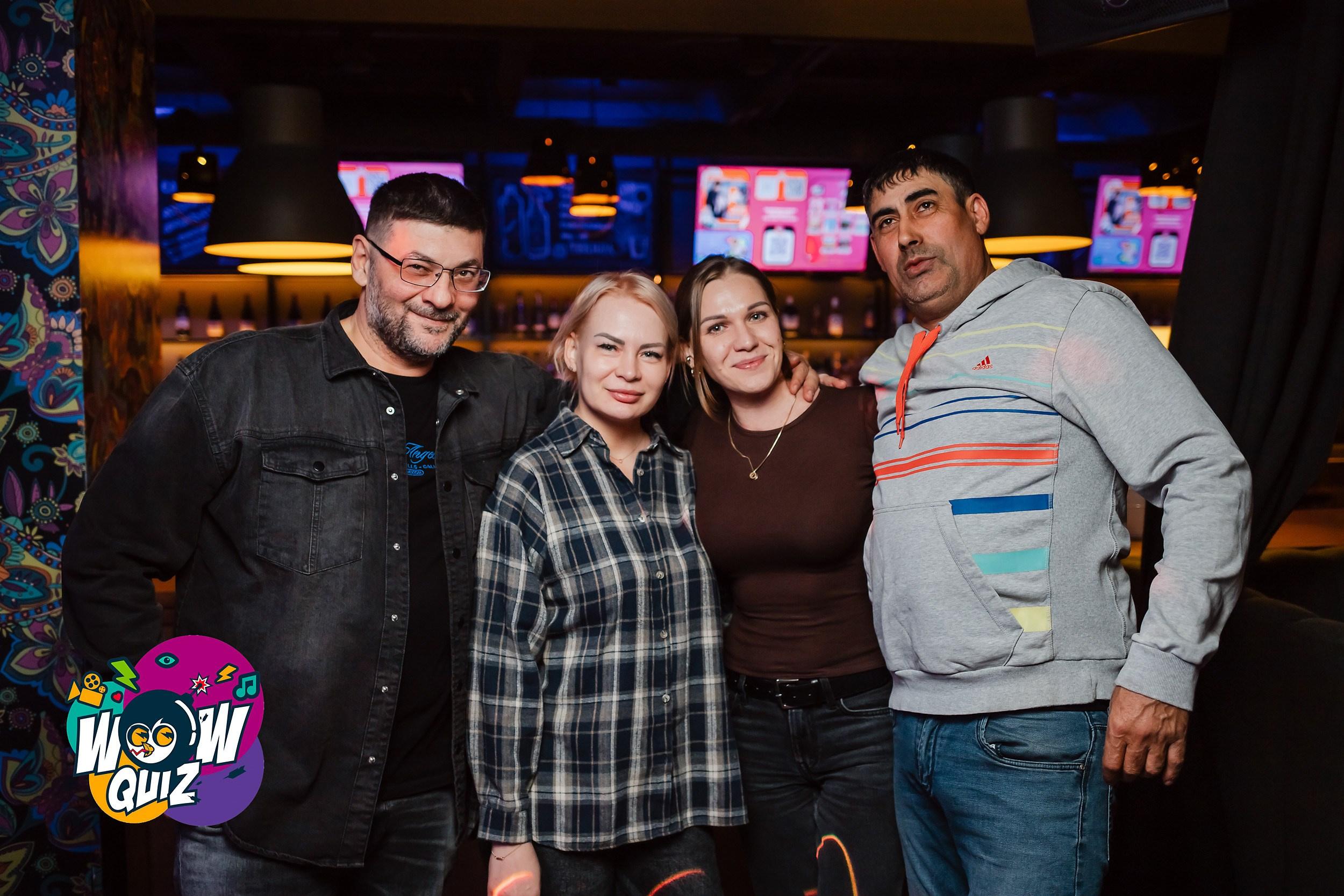 Wow Quiz. Кипятком Павлодар