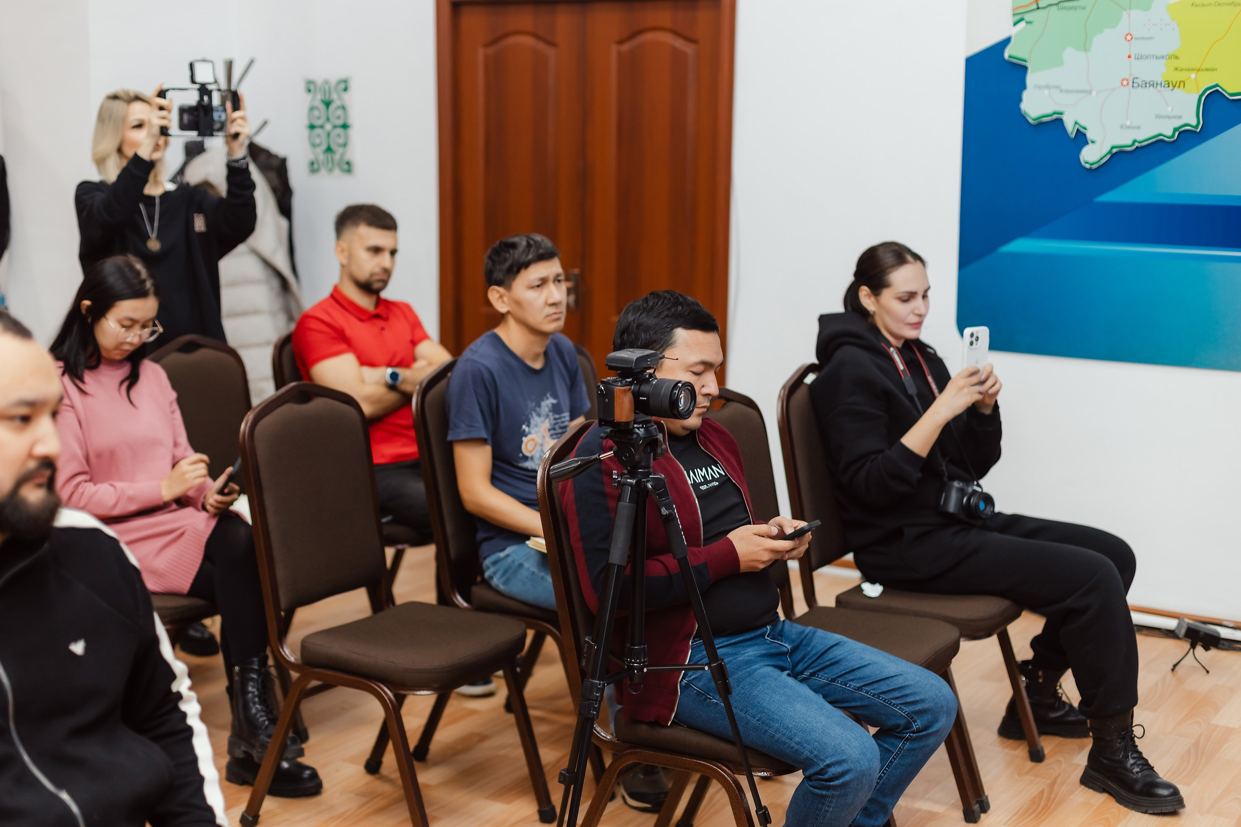 Пресс-конференция Камиля Гаджиева. Кипятком Павлодар