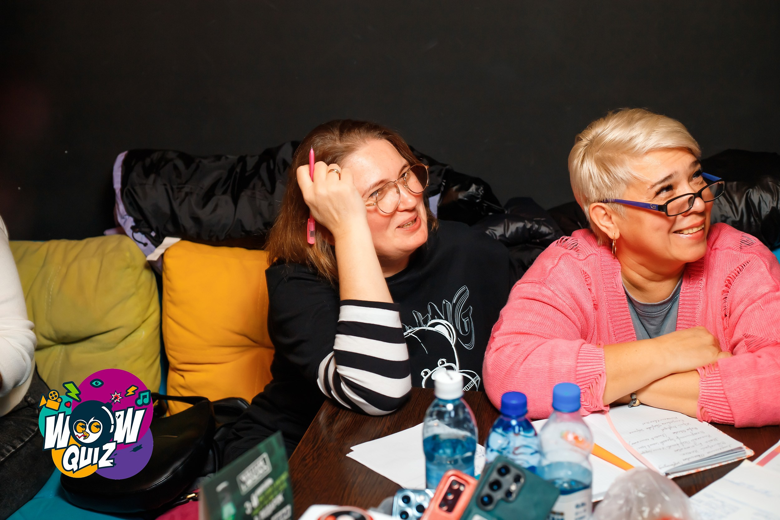 Wow Quiz. Кипятком Павлодар