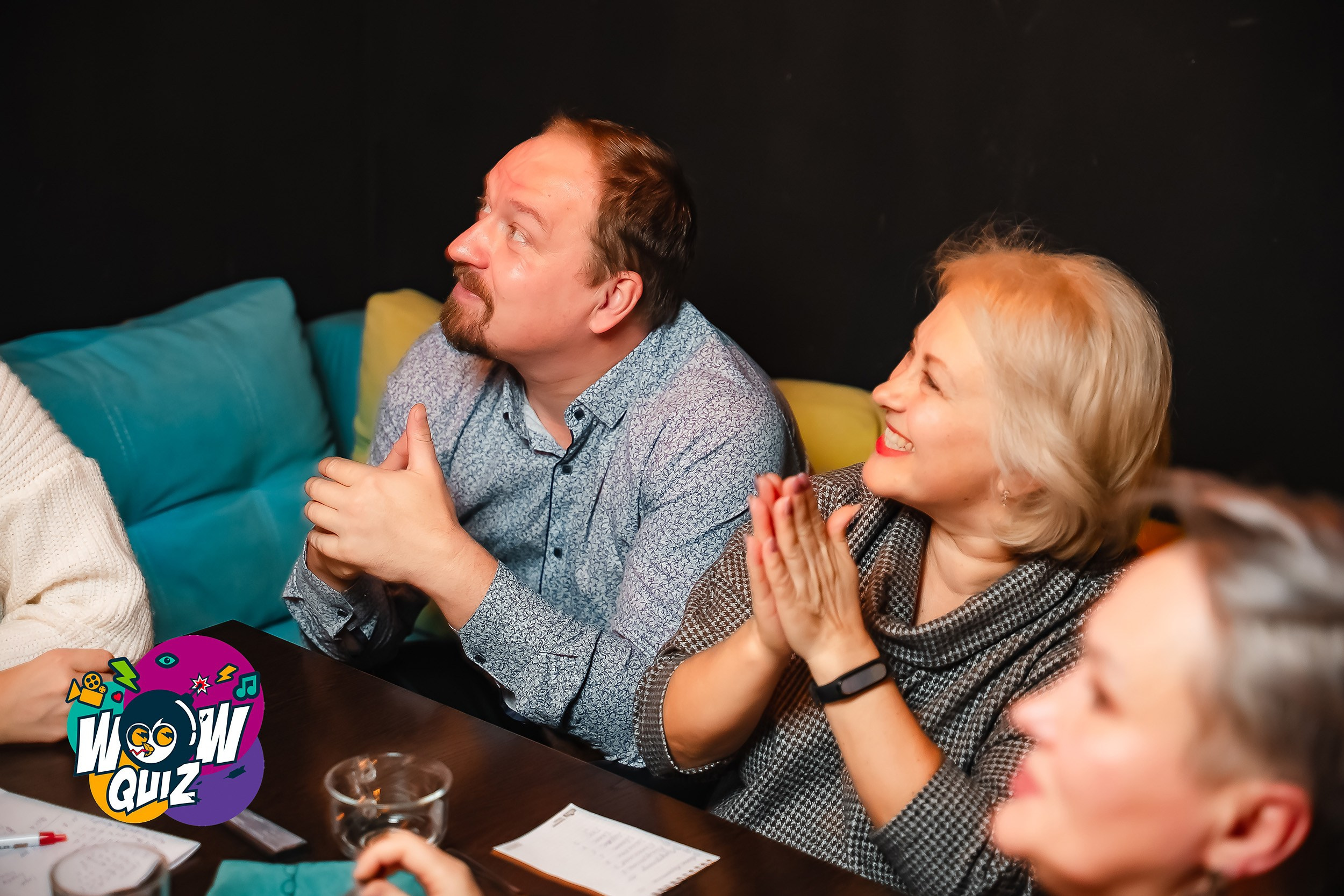 Wow Quiz. Кипятком Павлодар