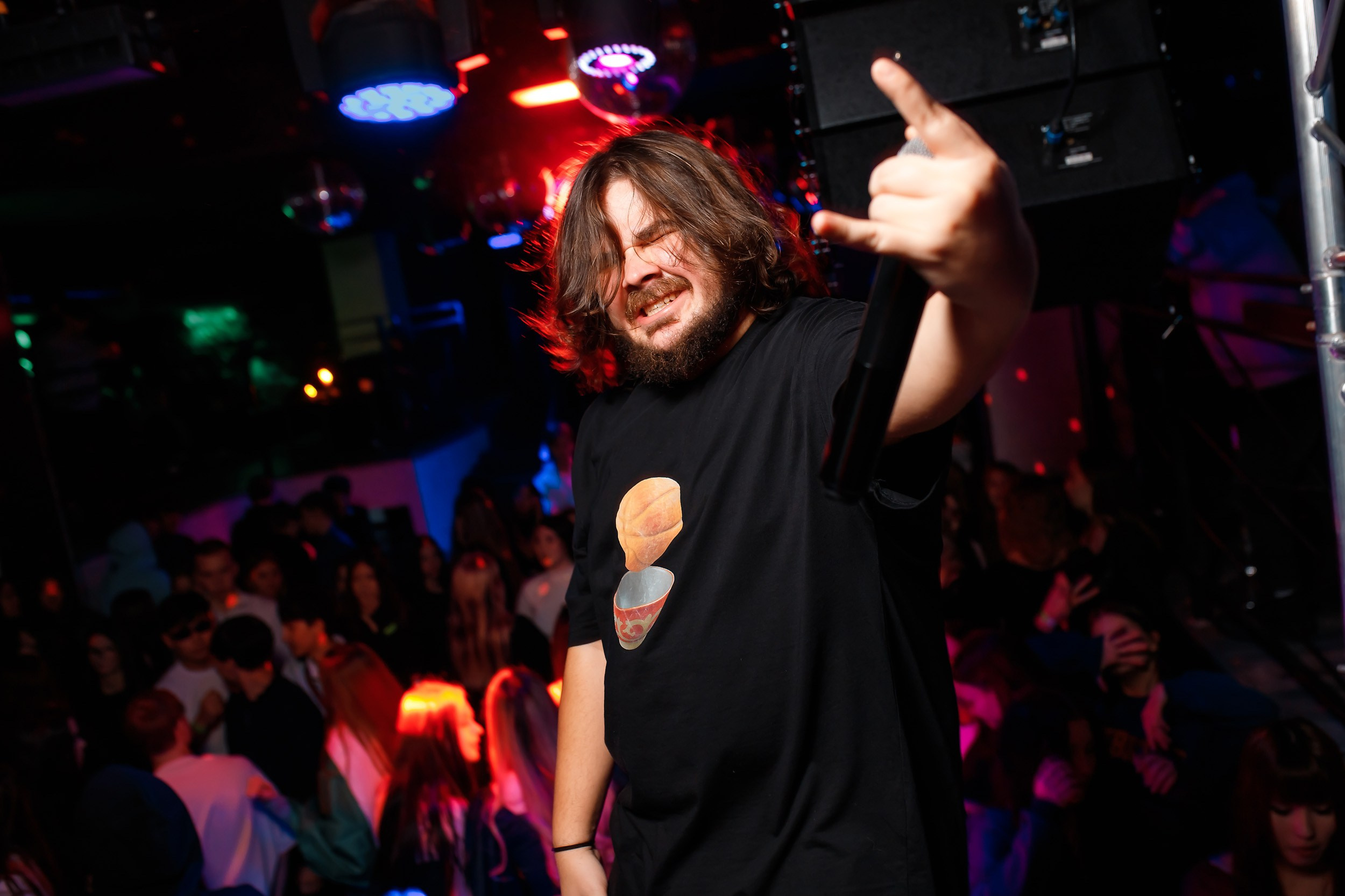 Krasnoff Party. Кипятком Павлодар