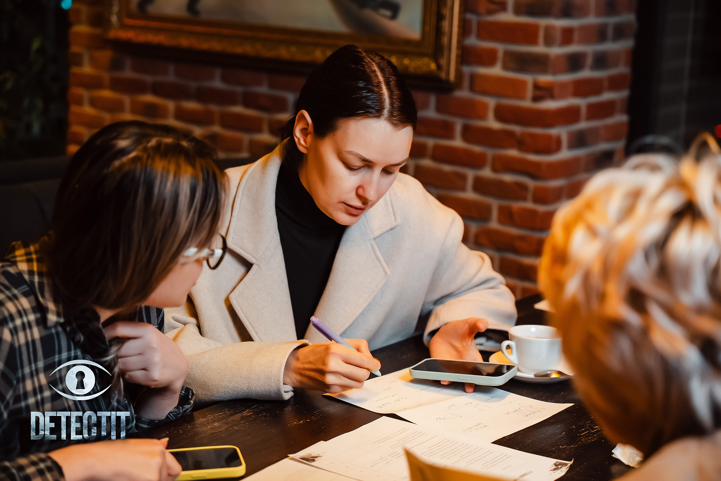 Detectit. Кипятком Павлодар