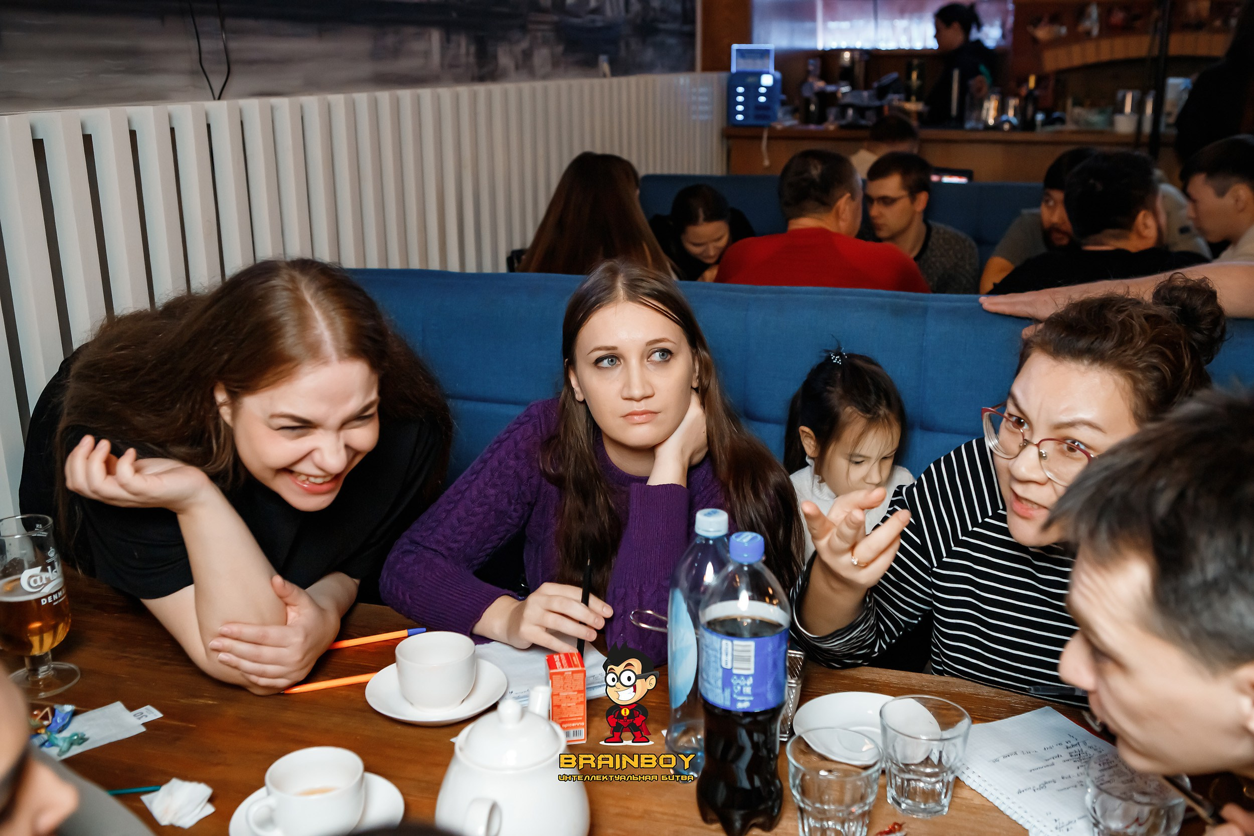 BrainBoy. Кипятком Павлодар