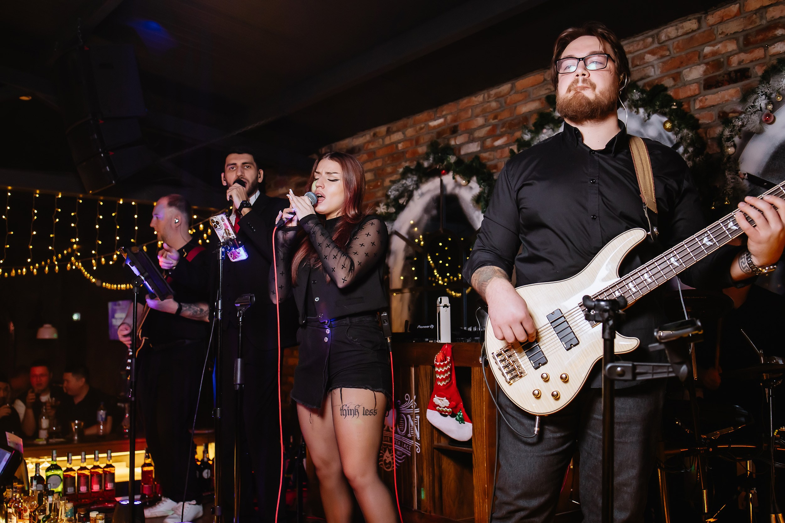 Hudson. Кипятком Павлодар