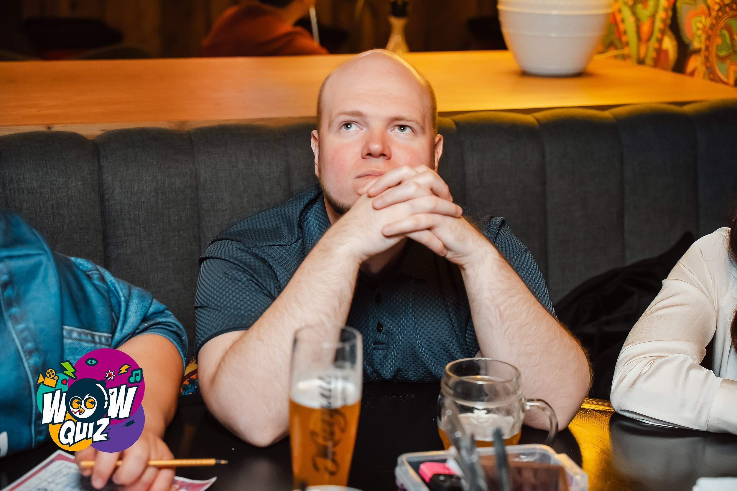 Wow Quiz. Кипятком Павлодар