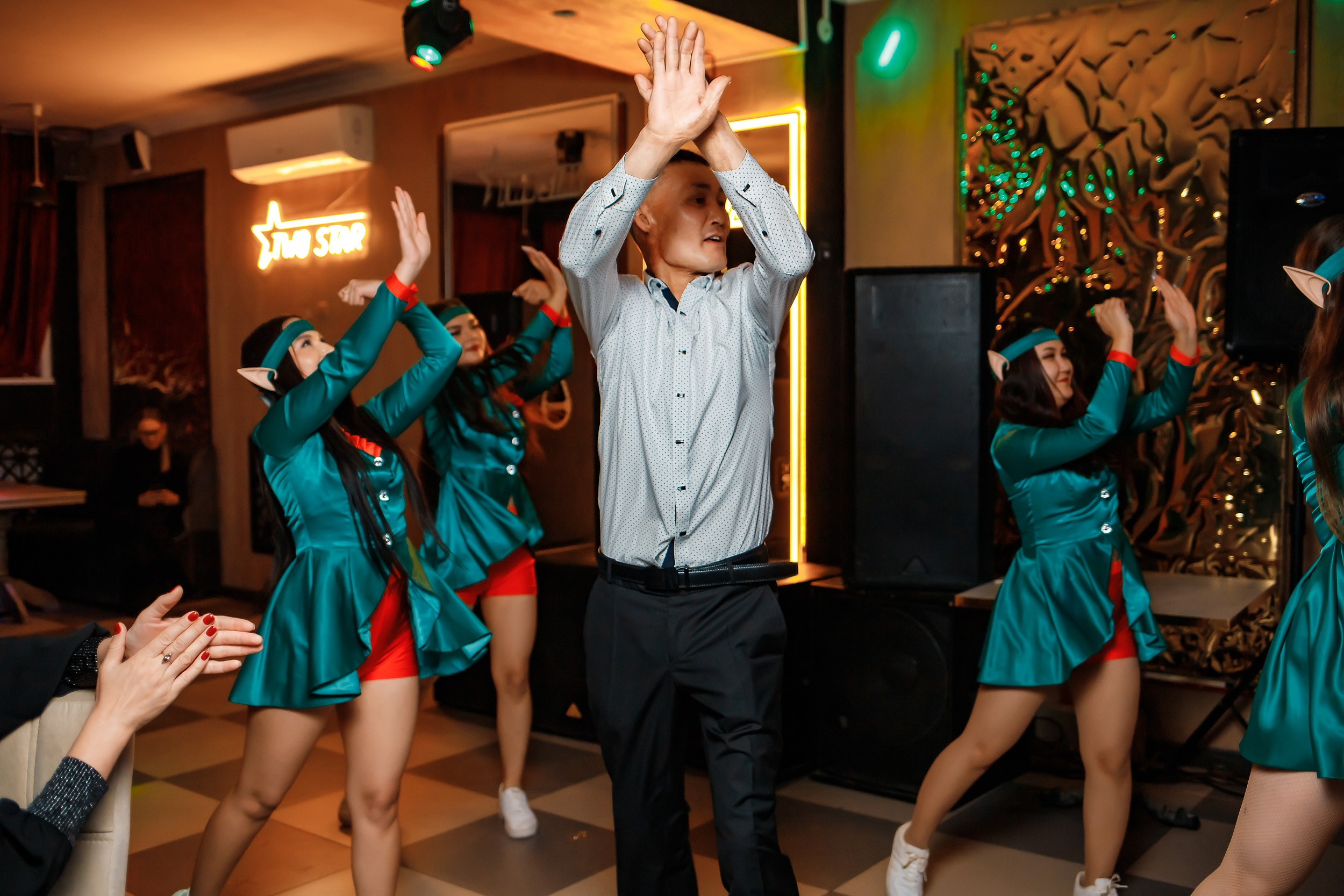 Two Star. Кипятком Павлодар