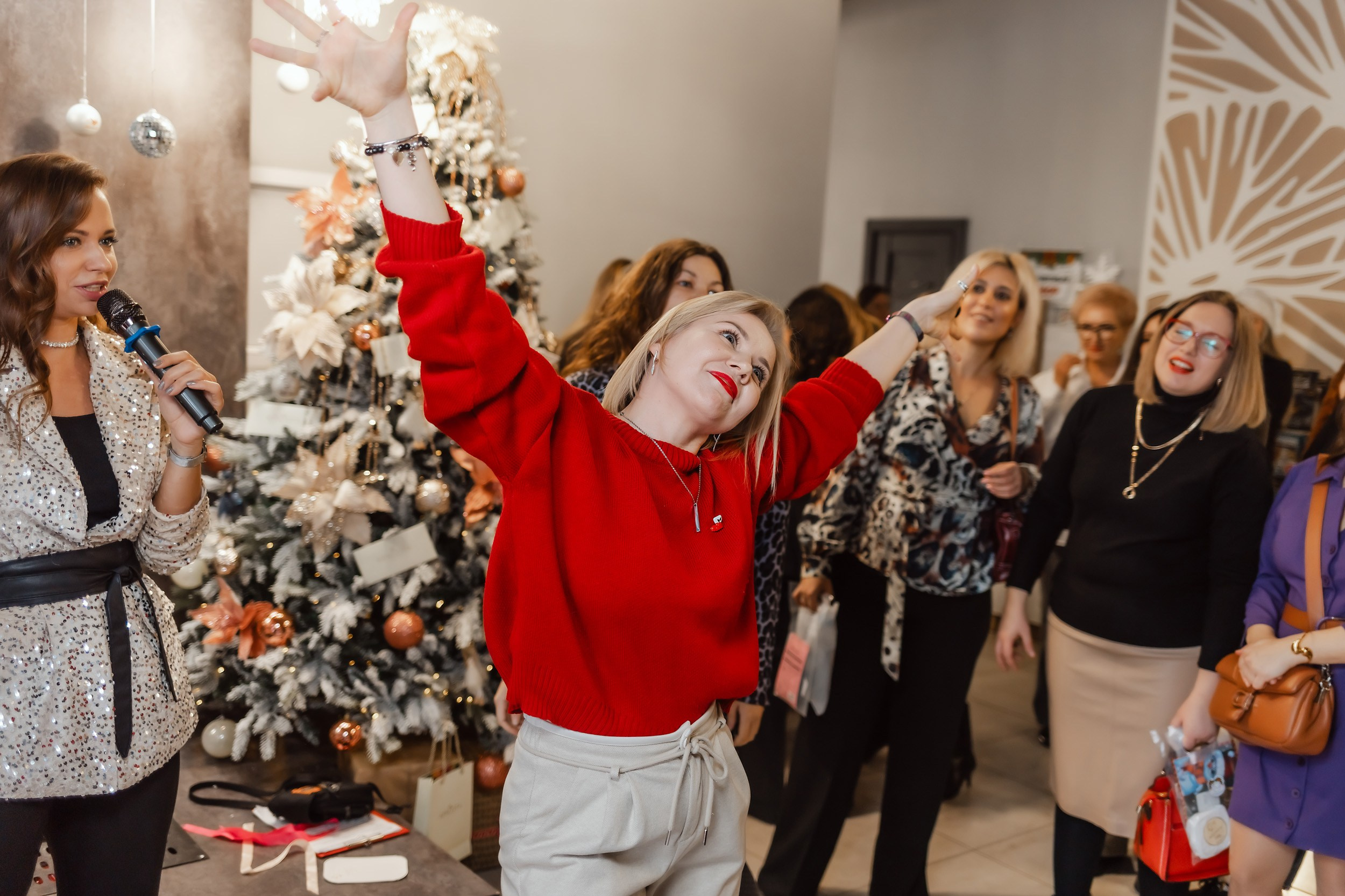 Новогодний Арбат В Красоте. Кипятком Павлодар