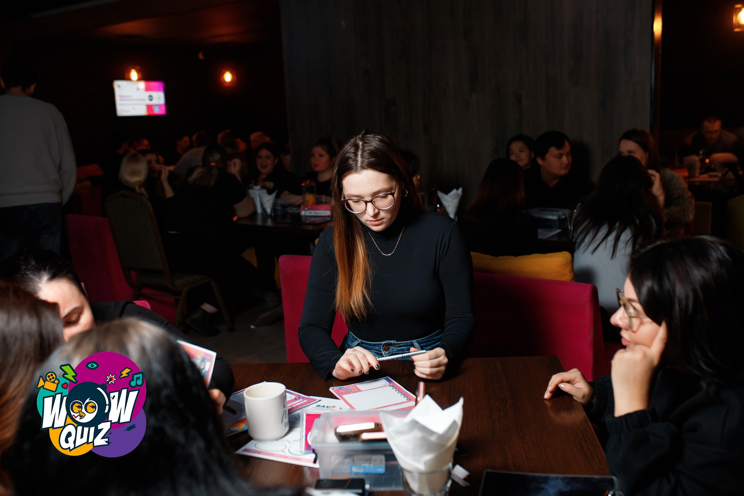 Wow Quiz Impulse. Кипятком Павлодар