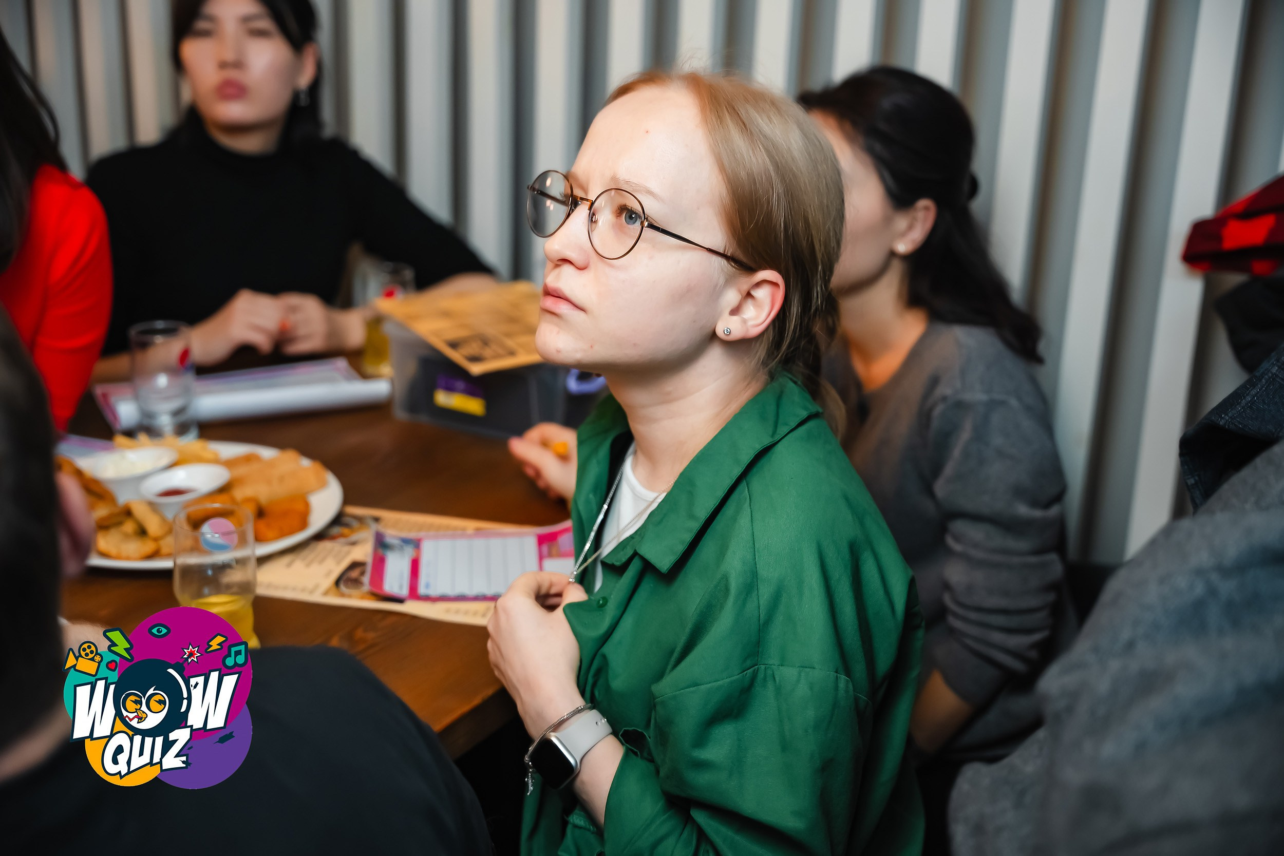 Wow Quiz. Кипятком Павлодар