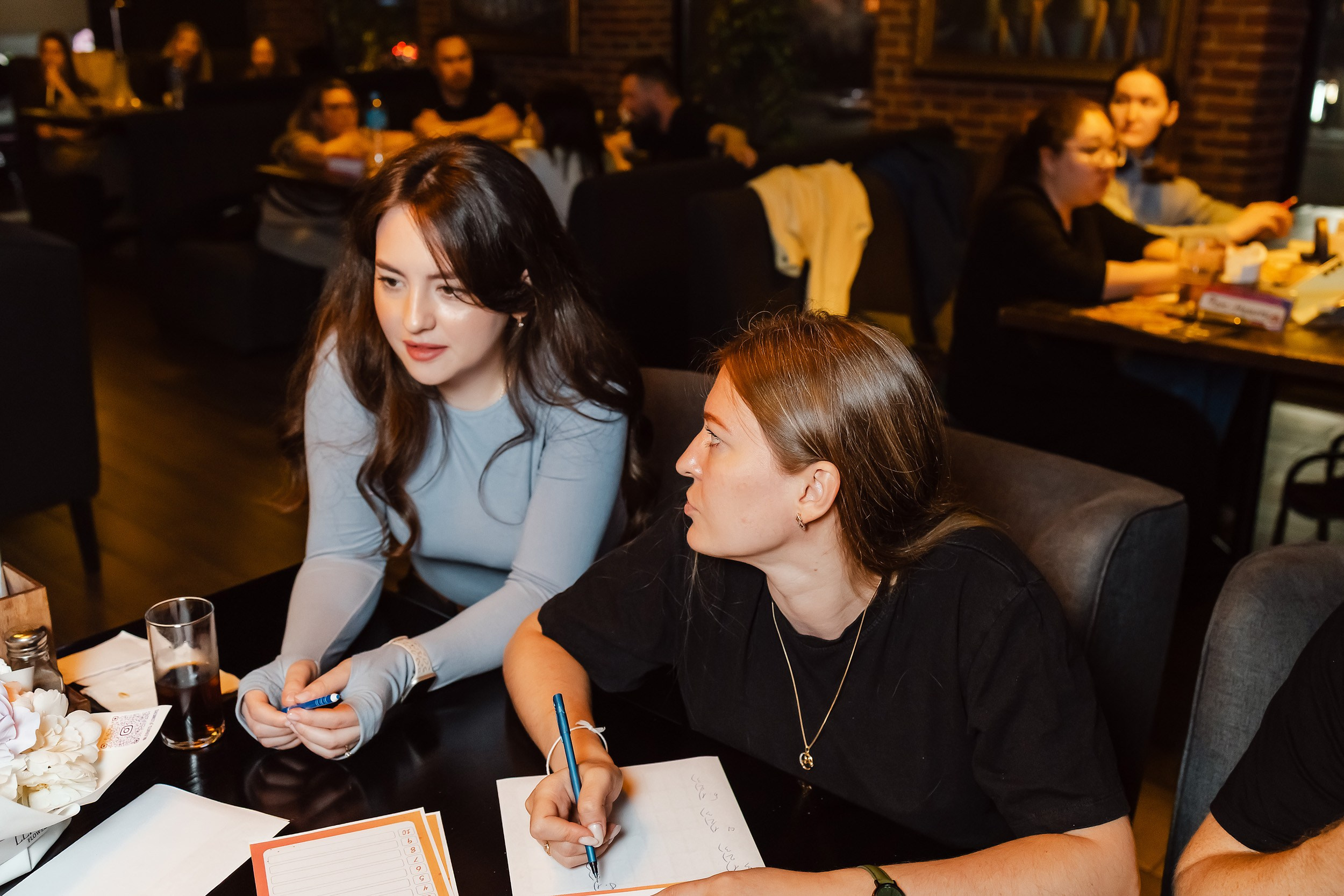 Пошумим Квиз. Кипятком Павлодар