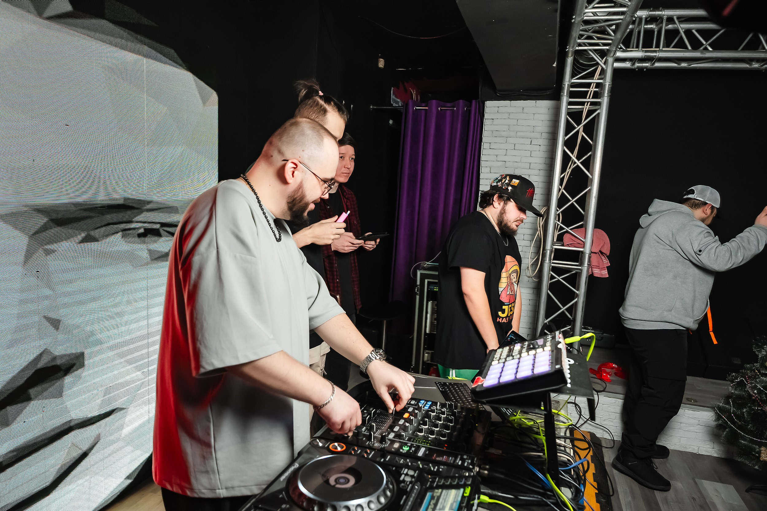 Импульс. Кипятком Павлодар