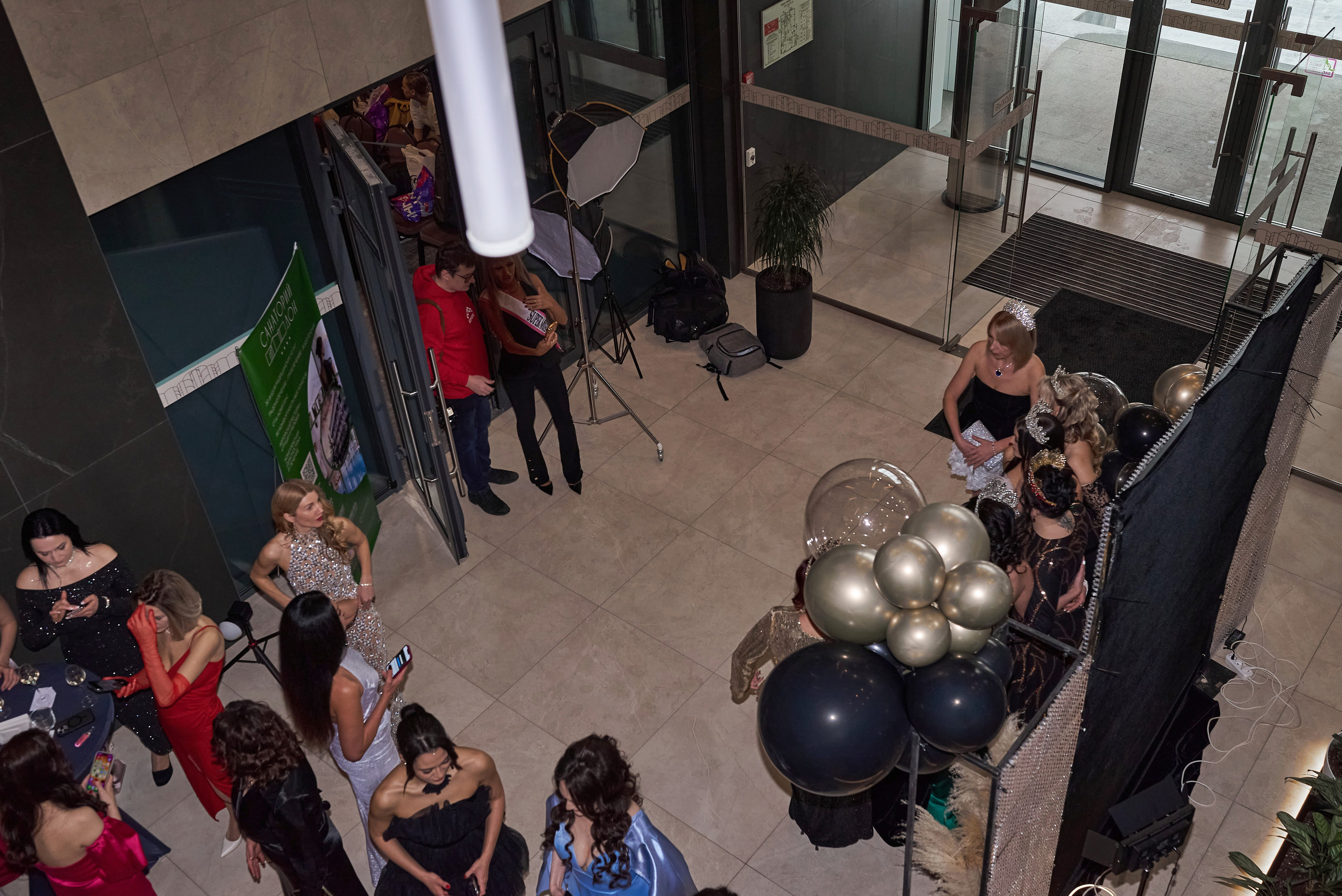 Мисс и миссис Воронеж 2026. Фотограф Денис Кривопусков