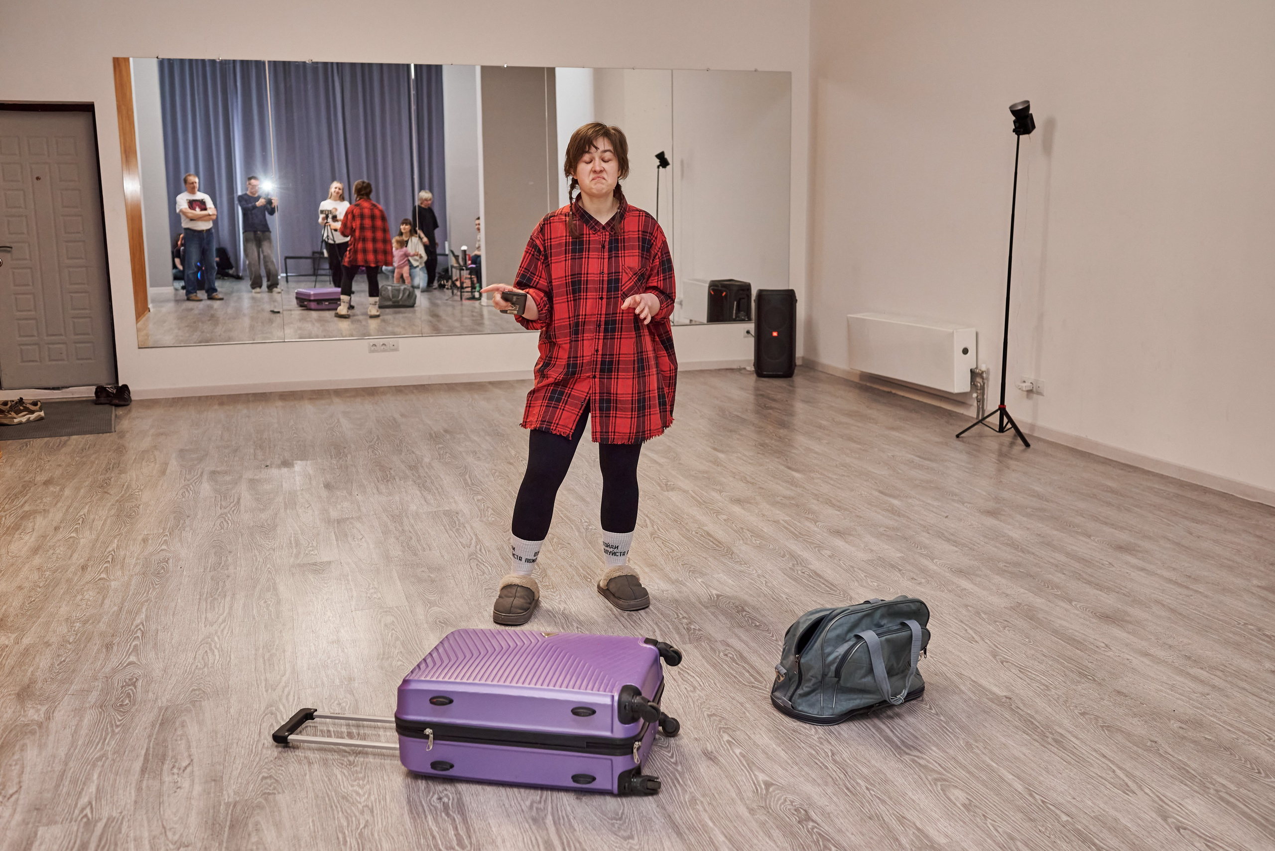 Репетиция ВРНФест226. Фотограф Денис Кривопусков