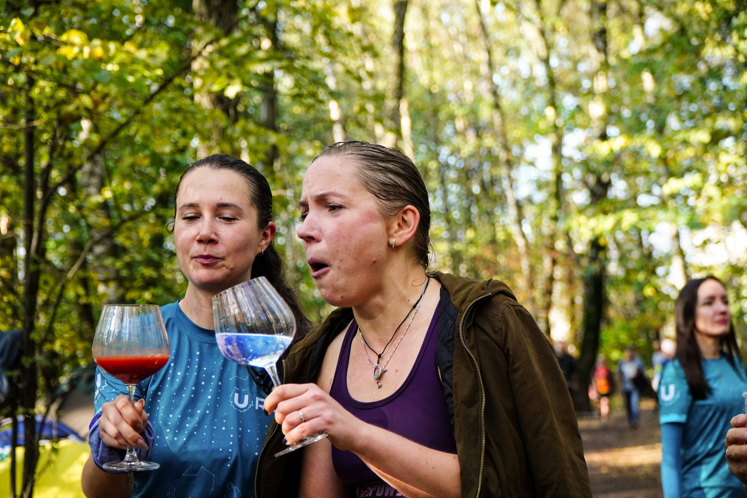 Backyard Ultra Moscow 2024. Роман Капилюшов. Бег. Фото. Видео. г. Люберцы