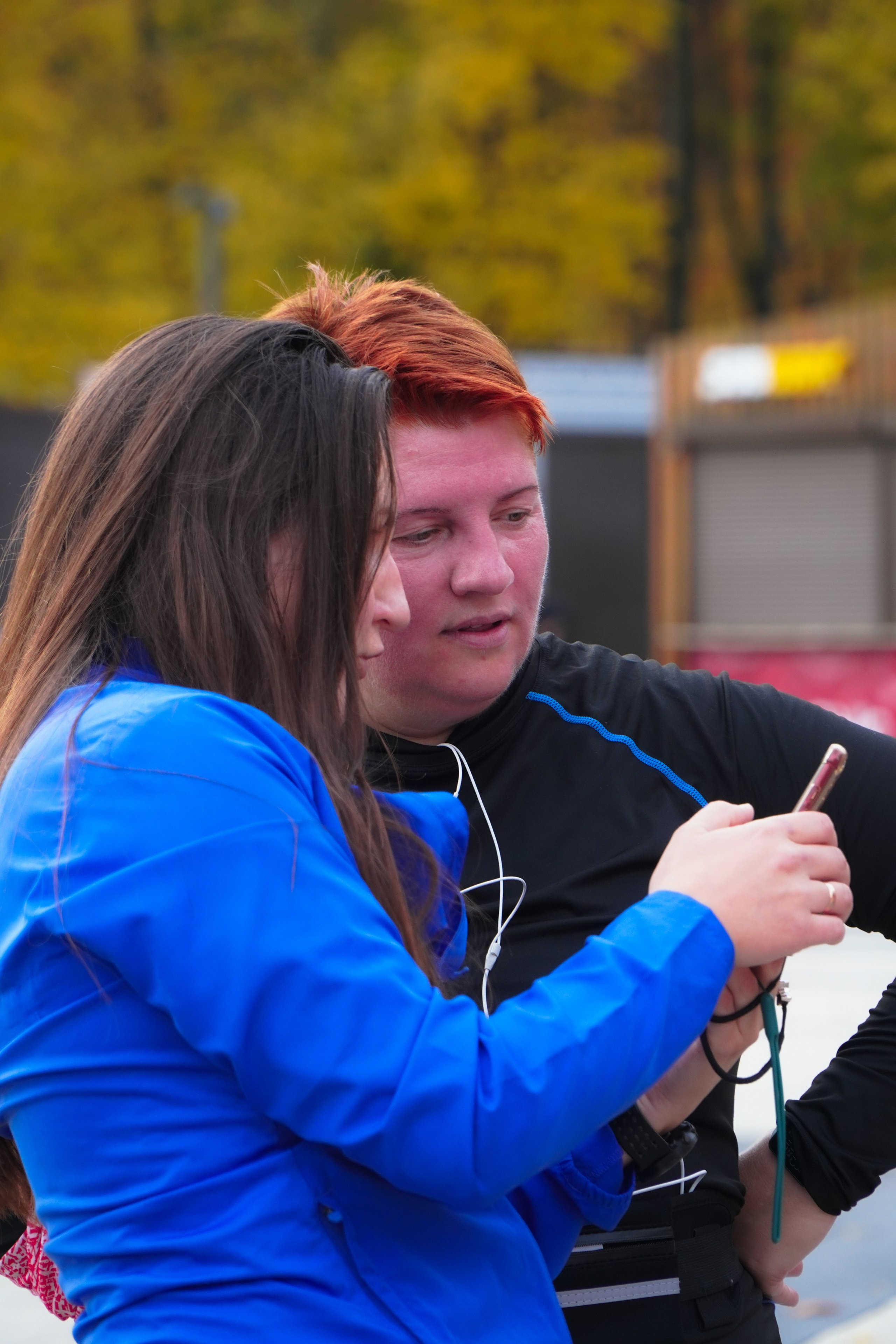 5 вёрст Наташинский 11 октября 2025. Роман Капилюшов. Бег. Фото. Видео. г. Люберцы