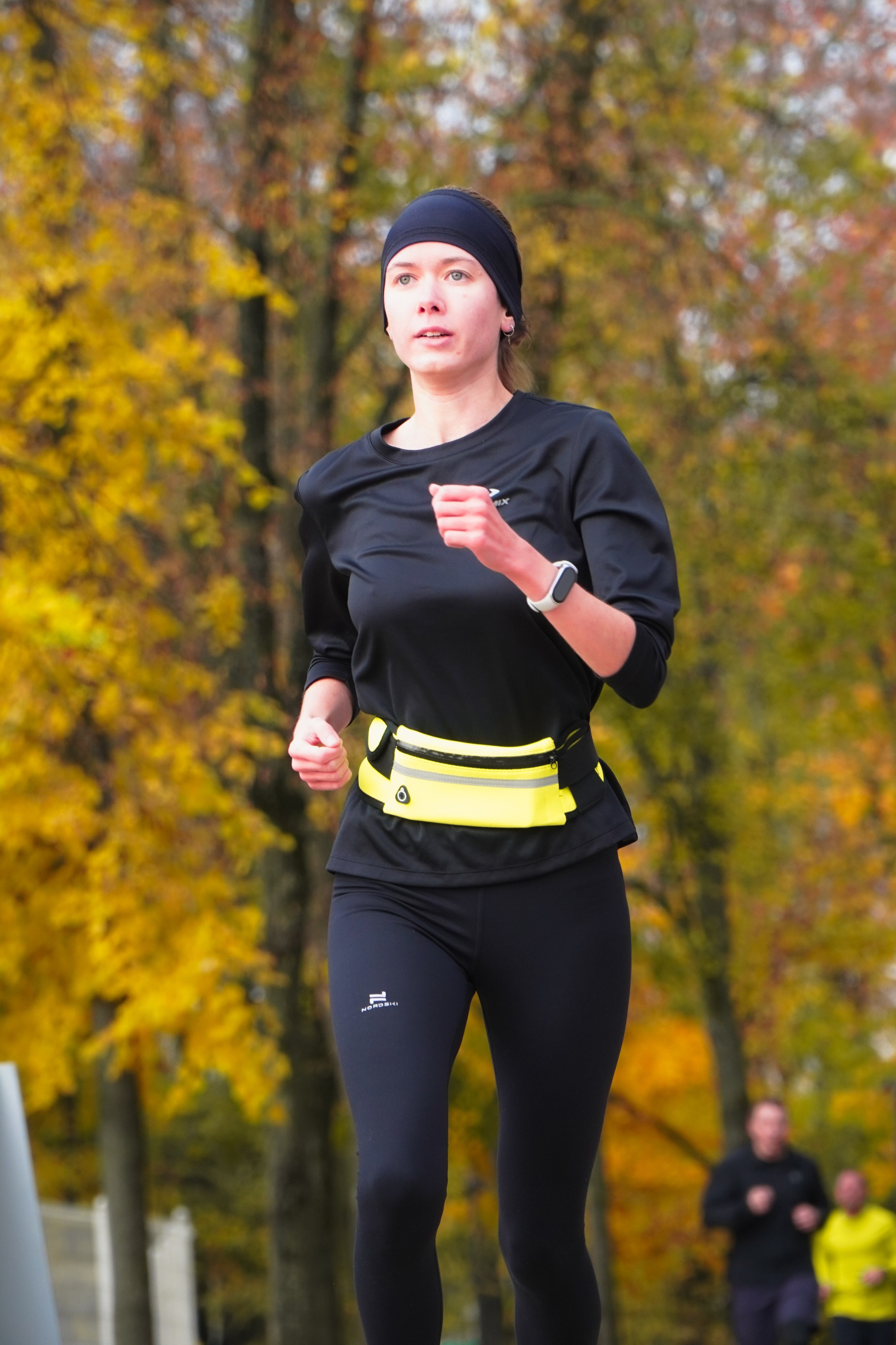 5 вёрст Наташинский 11 октября 2025. Роман Капилюшов. Бег. Фото. Видео. г. Люберцы