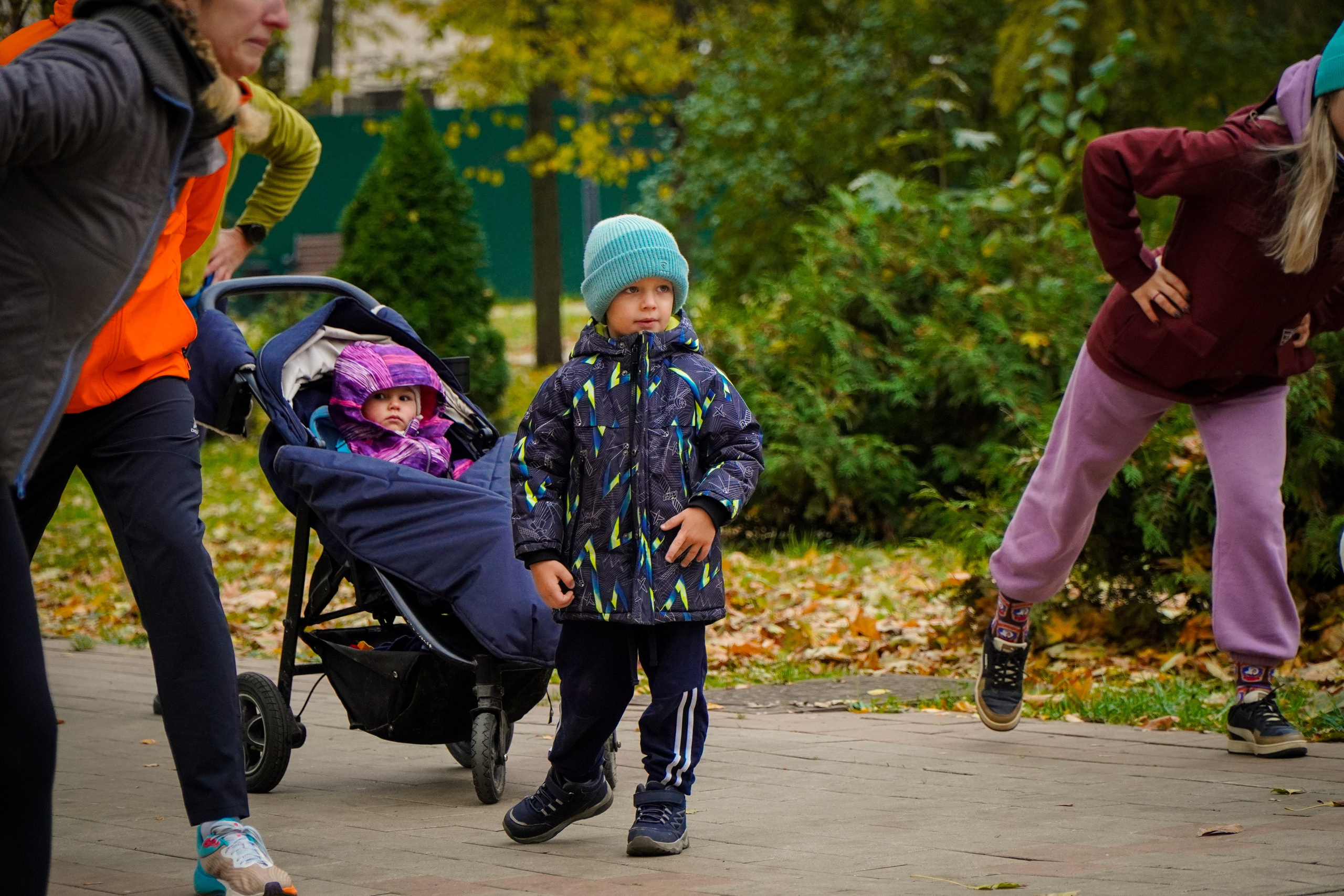 5 вёрст Наташинский 19 октября 2024. Роман Капилюшов. Бег. Фото. Видео. г. Люберцы