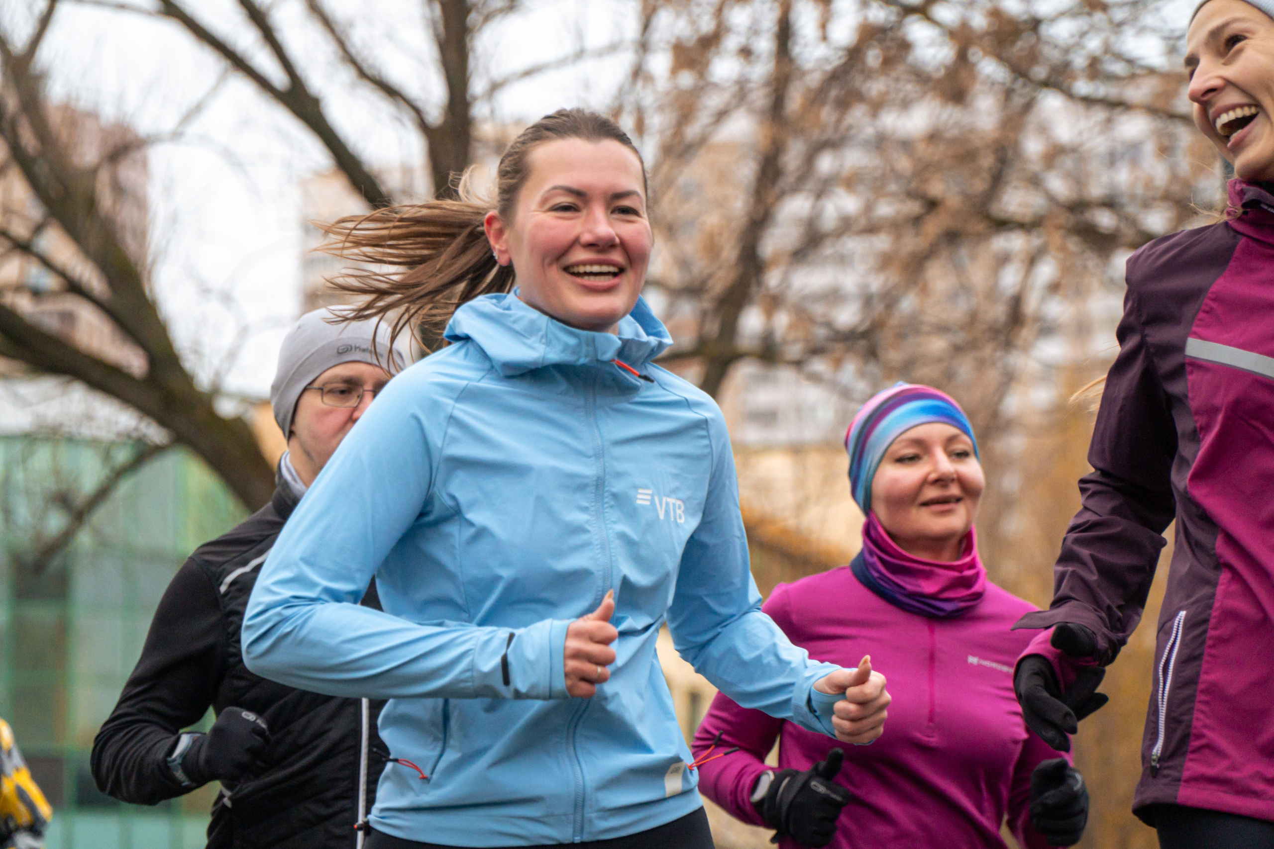 5 вёрст Реутов 16.11.2024. Роман Капилюшов. Бег. Фото. Видео. г. Люберцы
