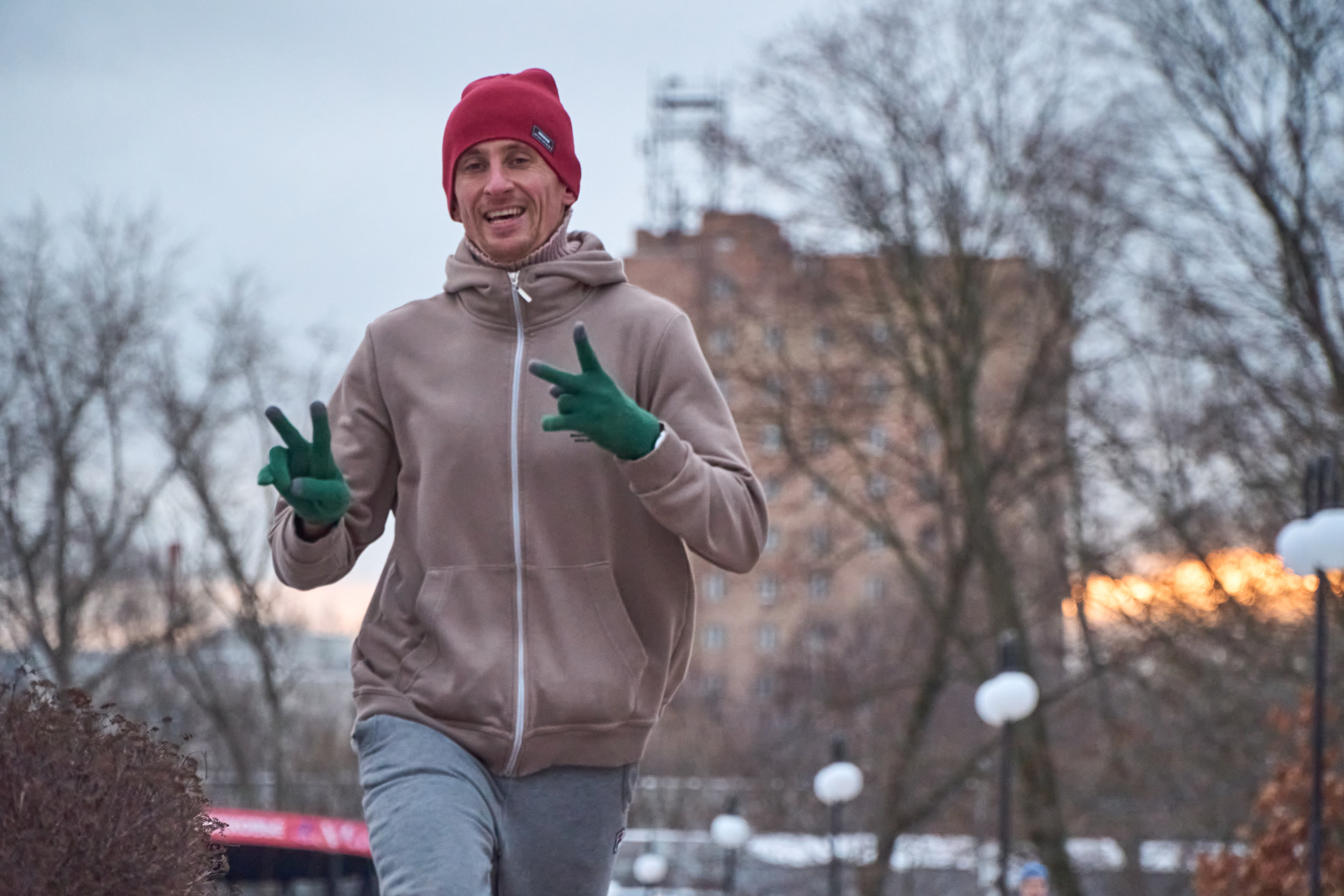 5 вёрст Наташинский 29 декабря 2025. Роман Капилюшов. Бег. Фото. Видео. г. Люберцы