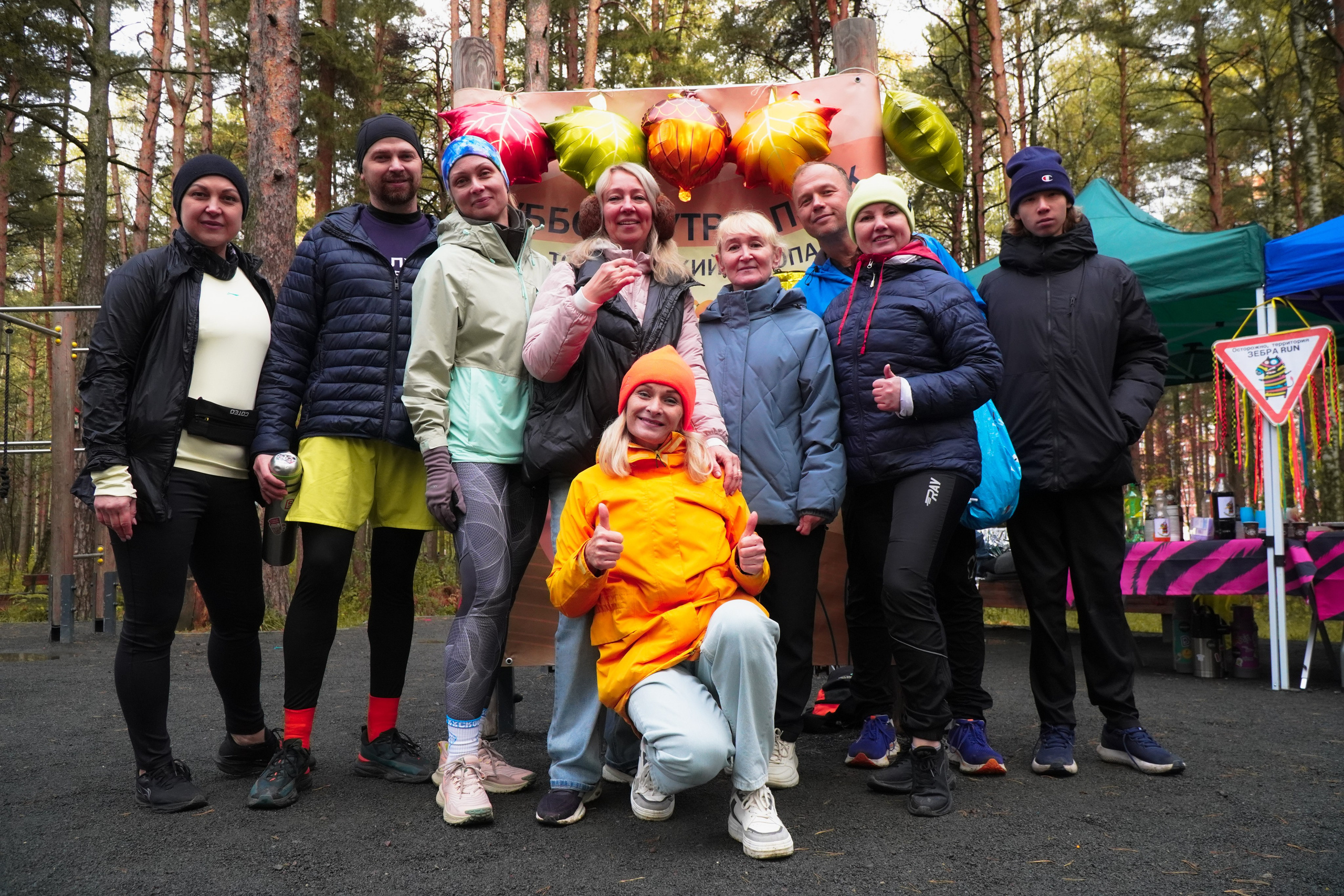 5 вёрст Томилинский 3 года 18 октября 2025. Роман Капилюшов. Бег. Фото. Видео. г. Люберцы