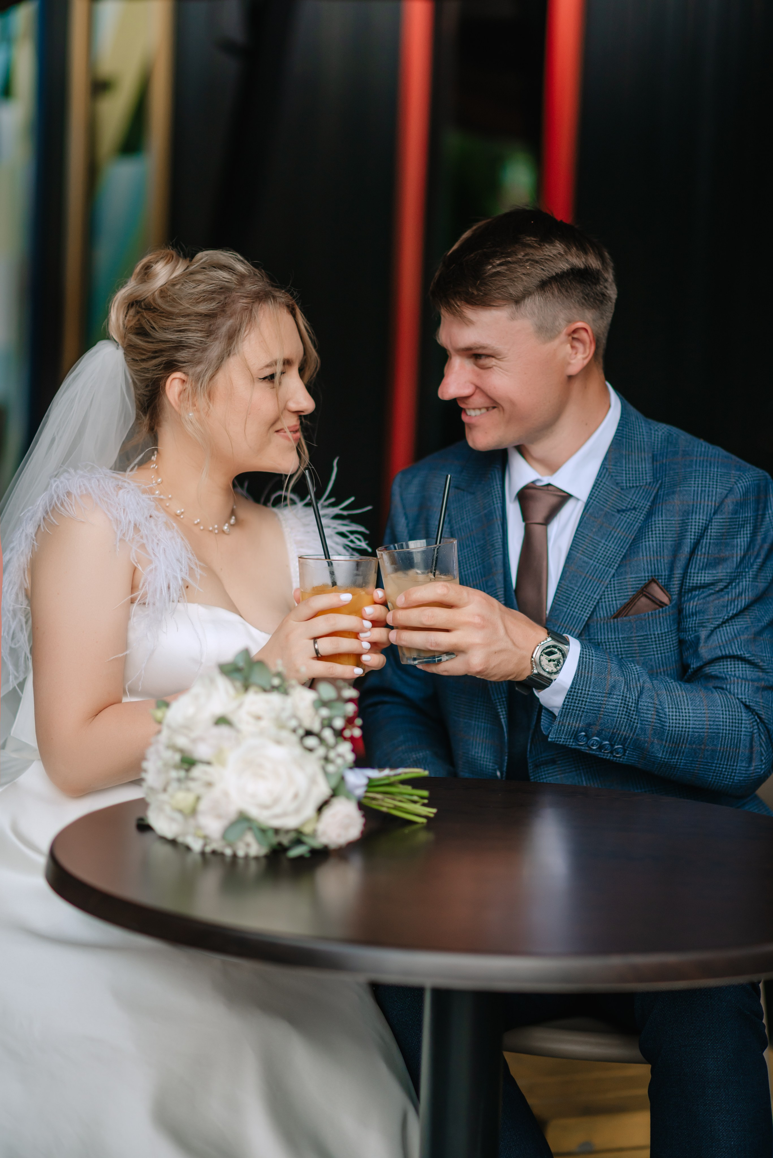 Саша & Алёна. Свадебный и семейный фотограф в Москве Лера Леридзе