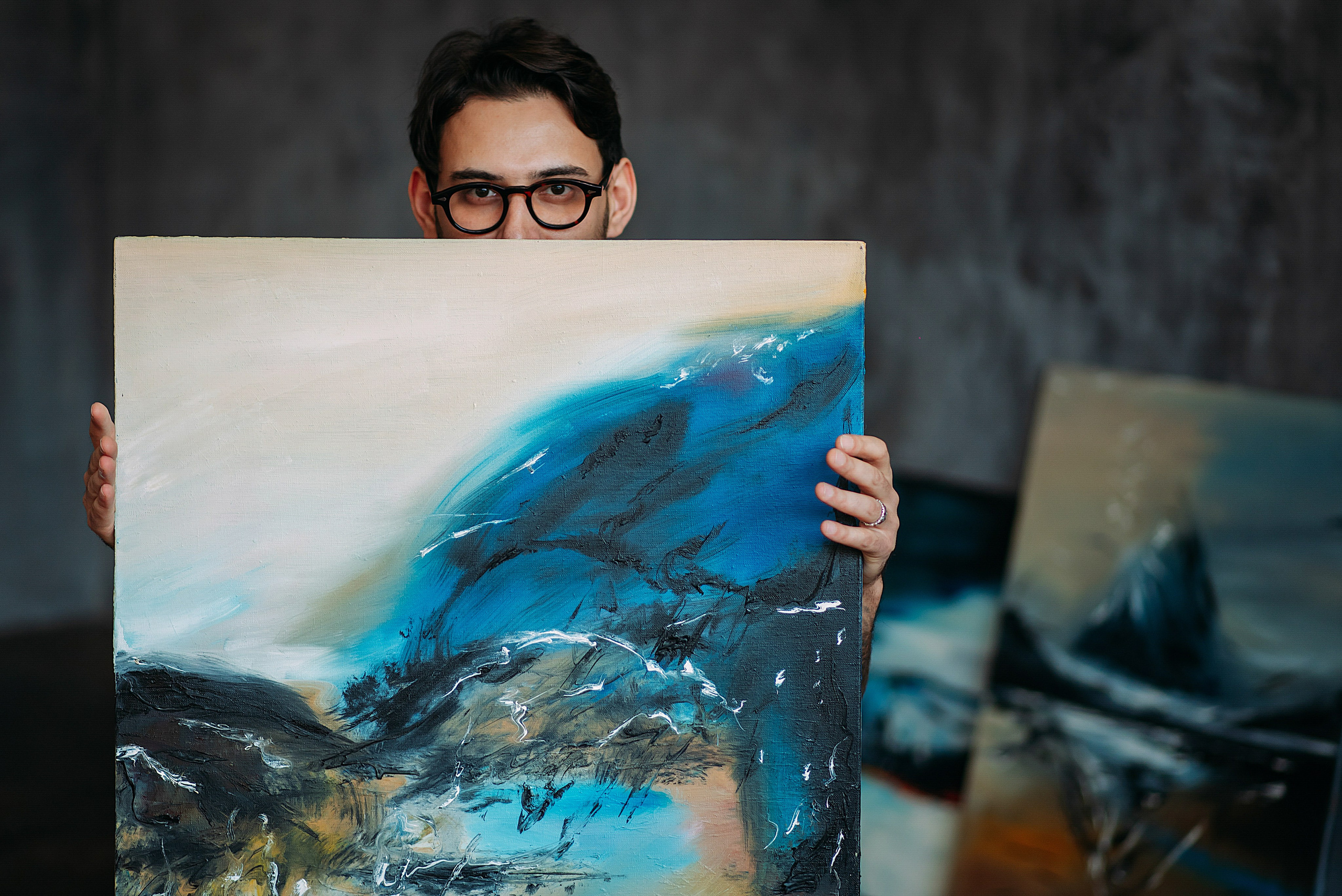 Портреты. Фотограф Рашковская Полина