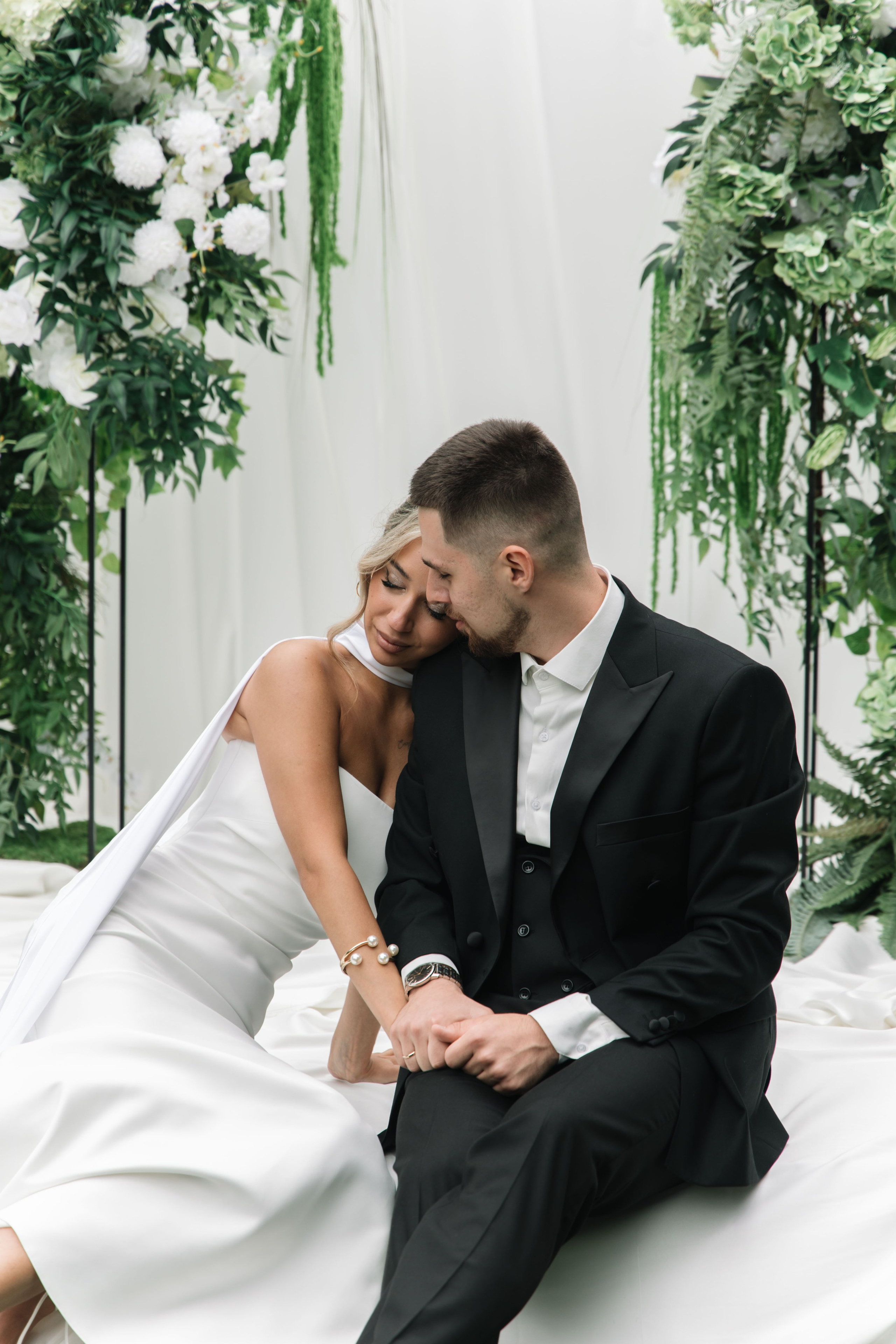 Самайя и Никита. Свадебный и семейный фотограф в Перми Лилия Гатауллина