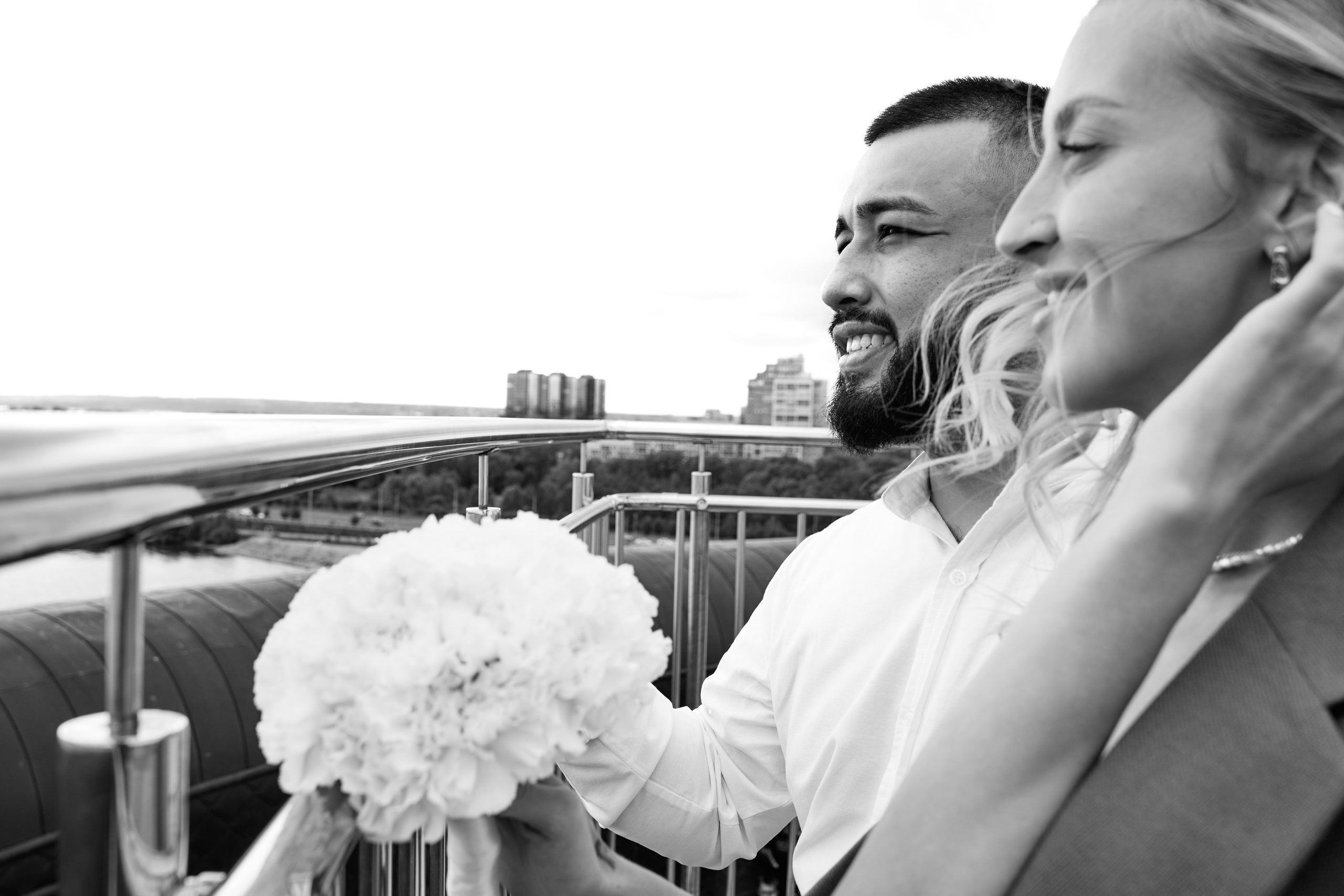 Шахру и Полина. Фотограф Казань