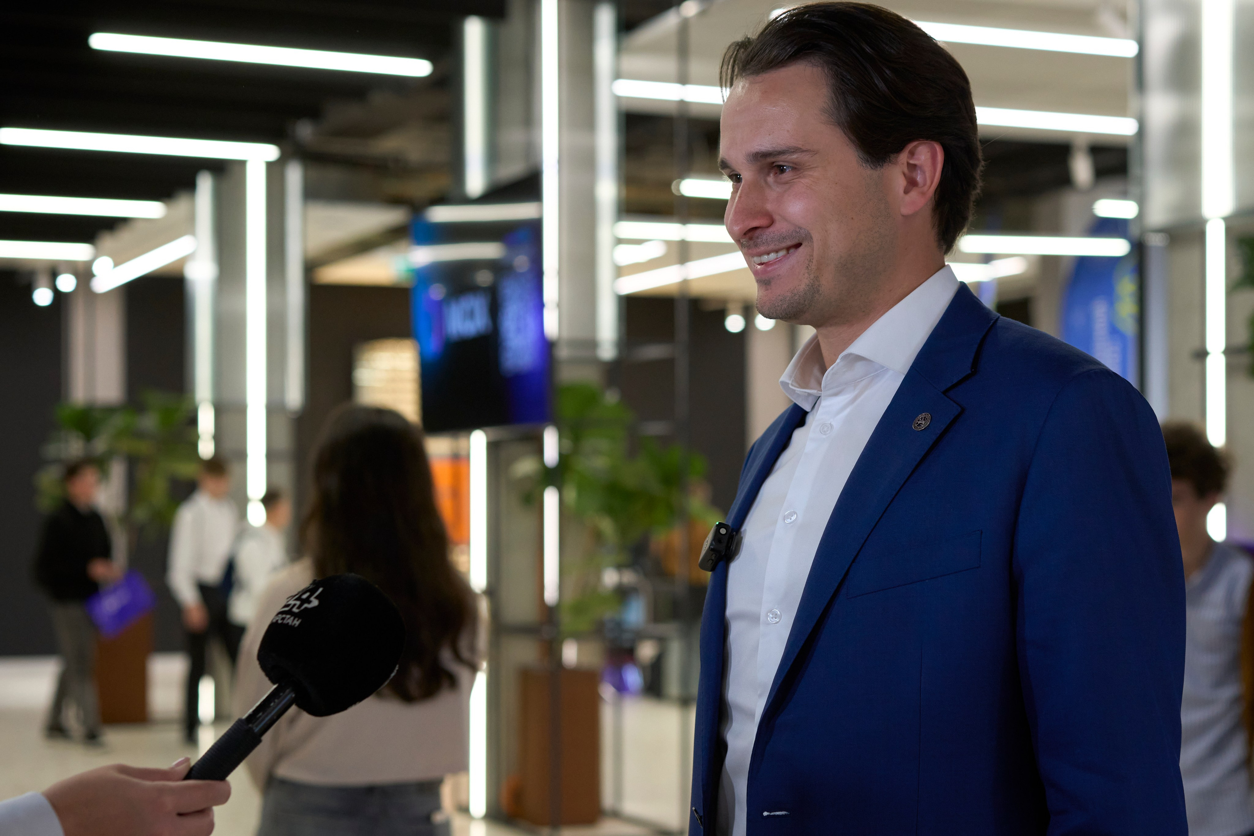 ХАКАТОН цифровых решений для платформы MAX. Фотограф Казань