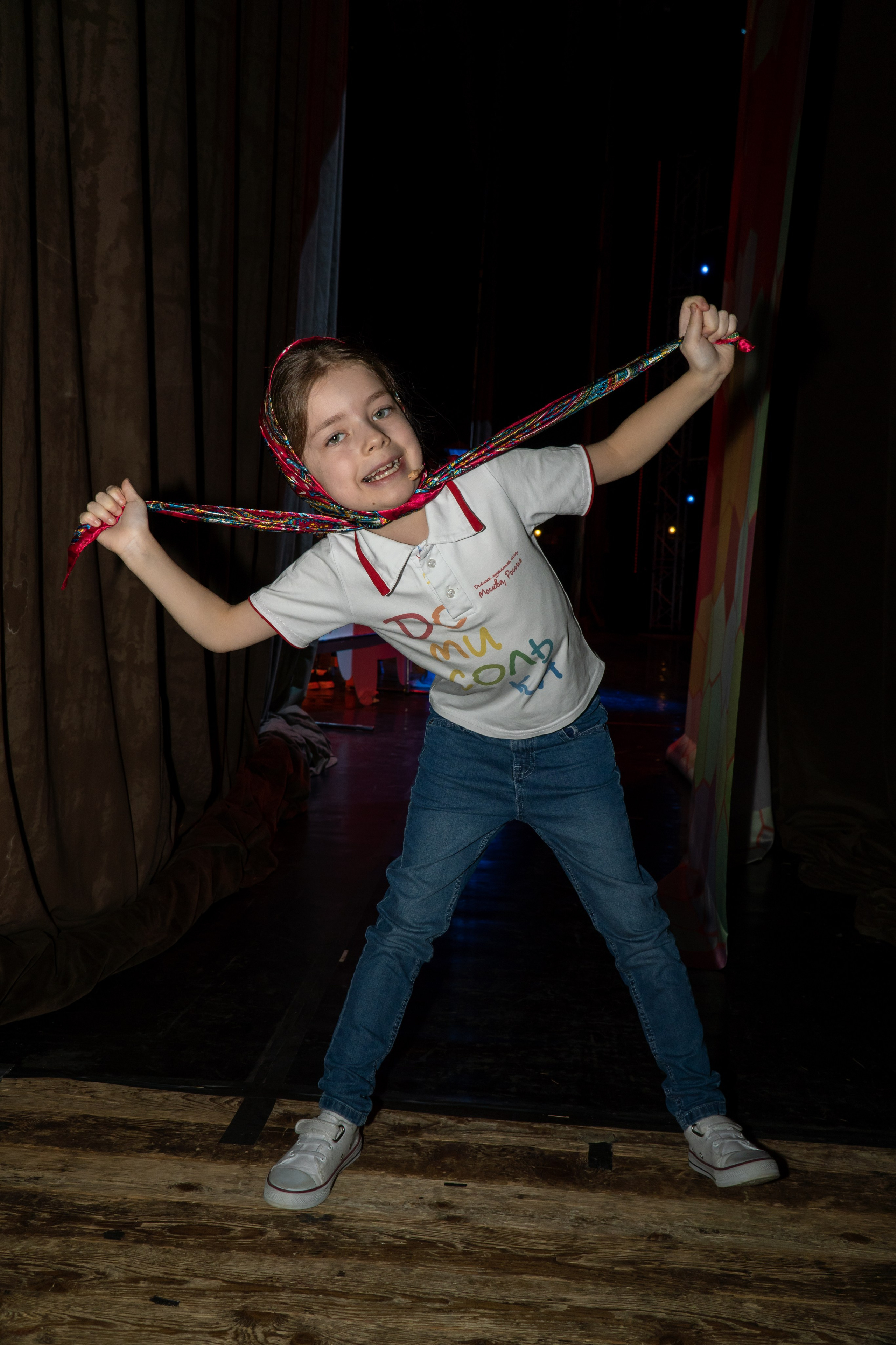 Съёмка концерта для Домисольки, большой концертный зал Космос. «Студия DRONAVT`s» — видеосъёмка и фотография г. Москва