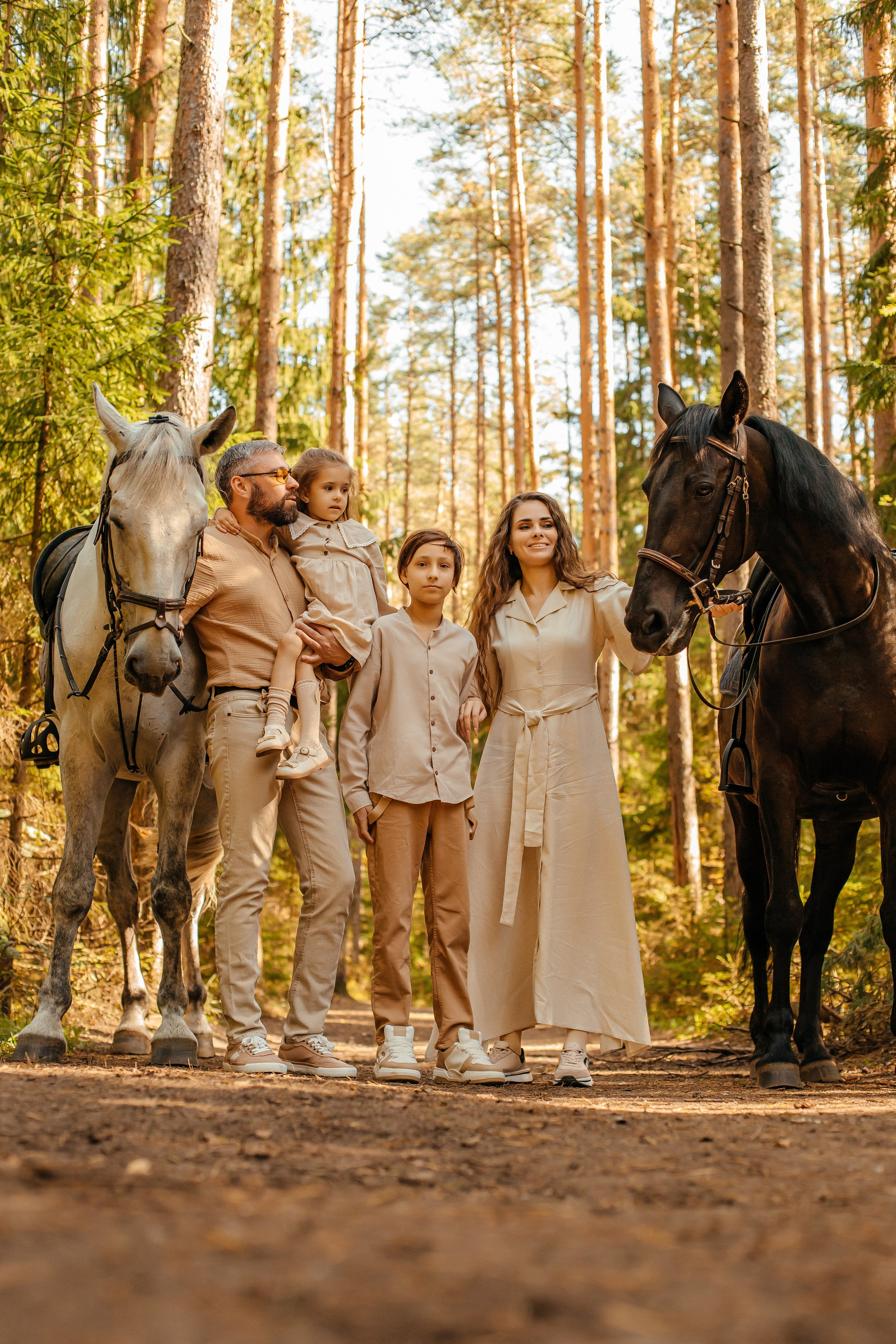 Надя семья в Токсово. Elena Sova — семейный и женский фотограф в Санкт-Петербурге