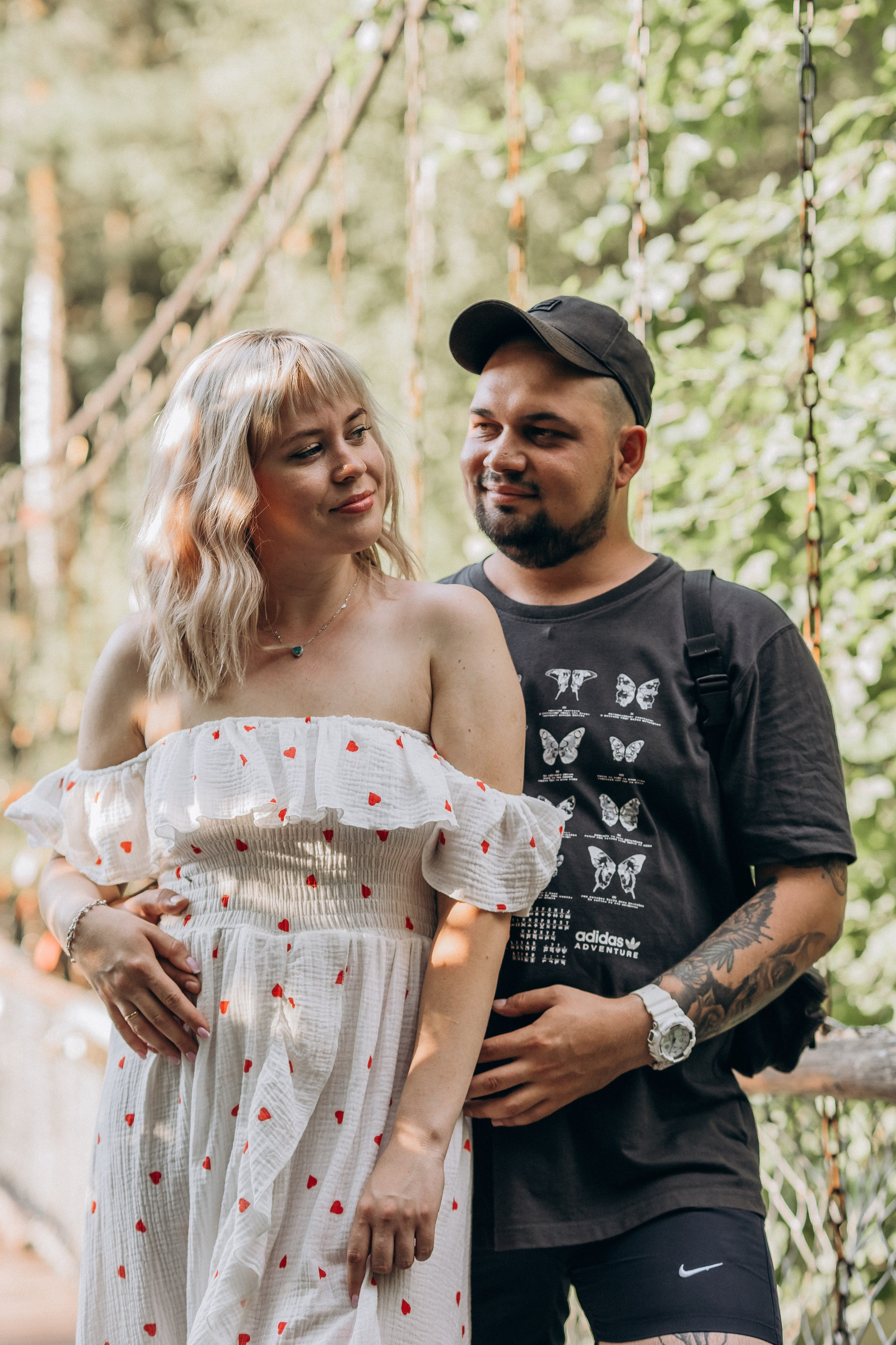 Love story. Фотограф Москва и Область