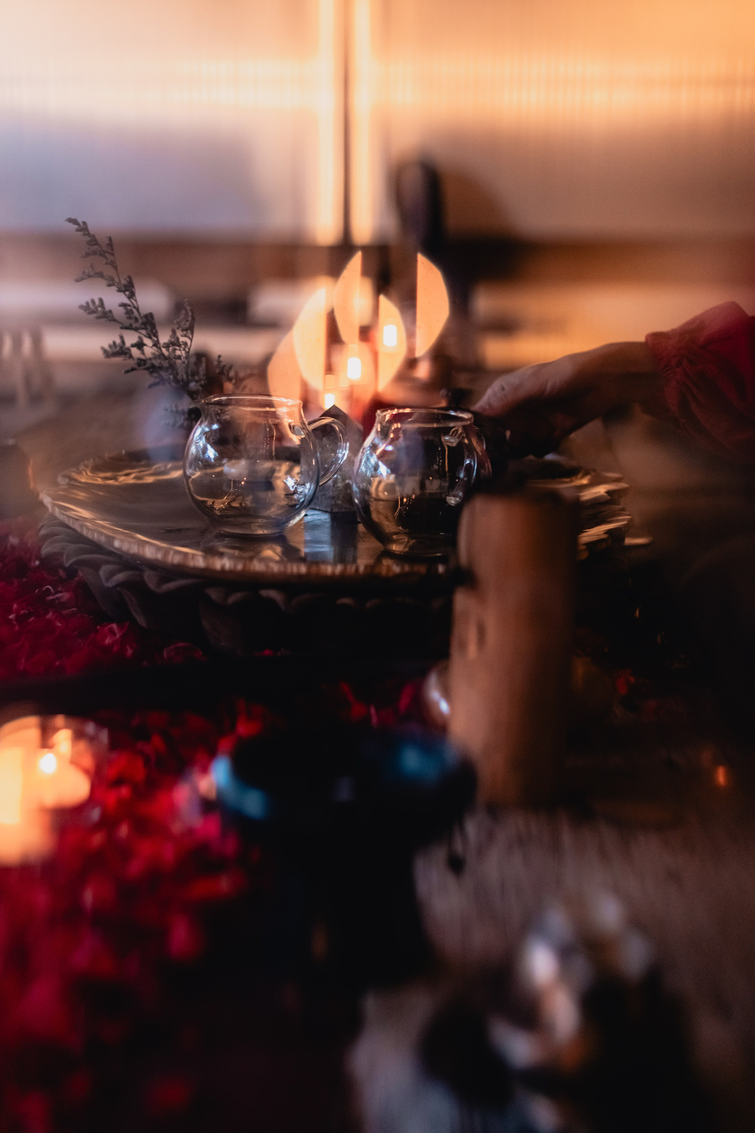 Yin Tea. Мариам Багдасарян