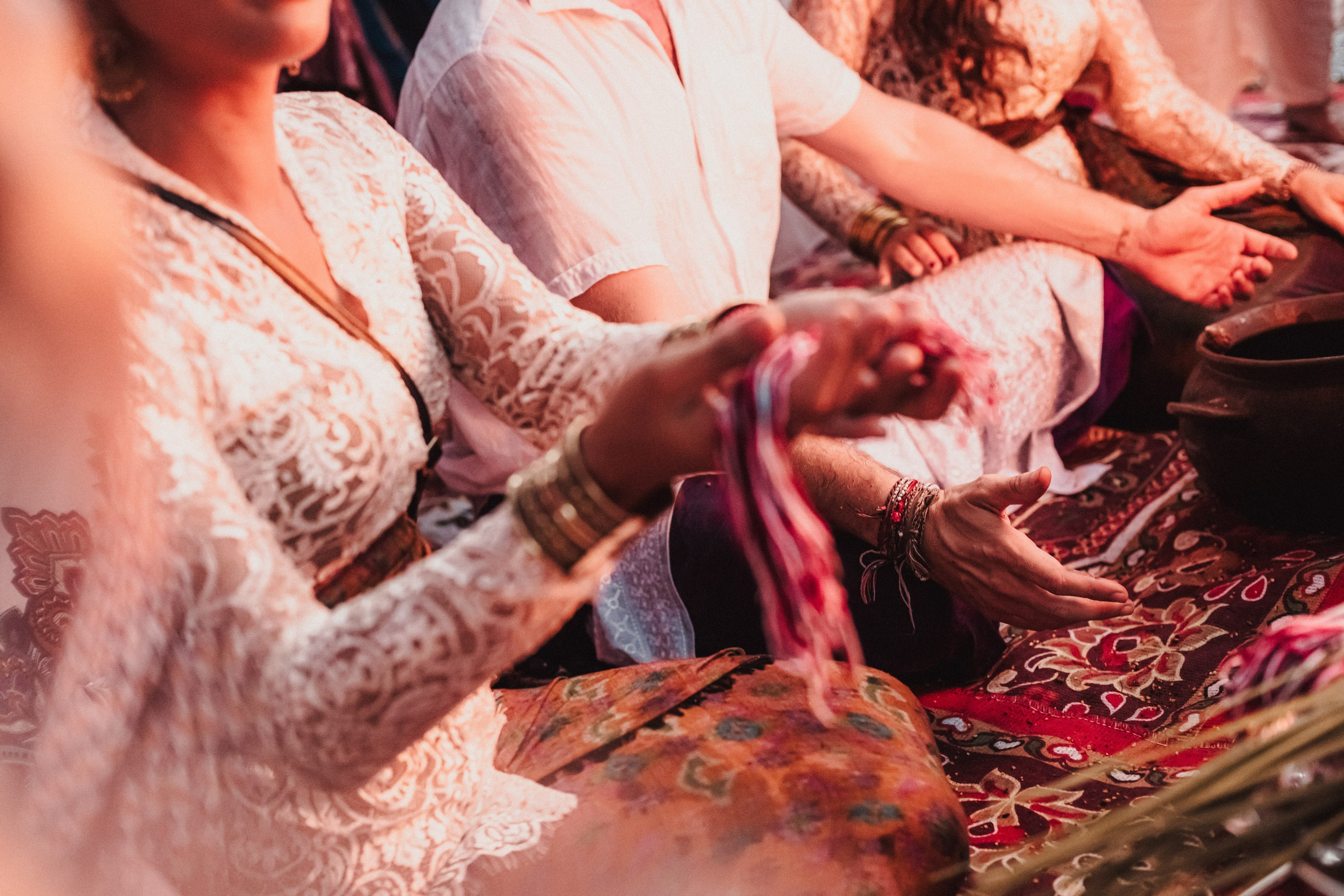 NY Alegria festival. Мариам Багдасарян