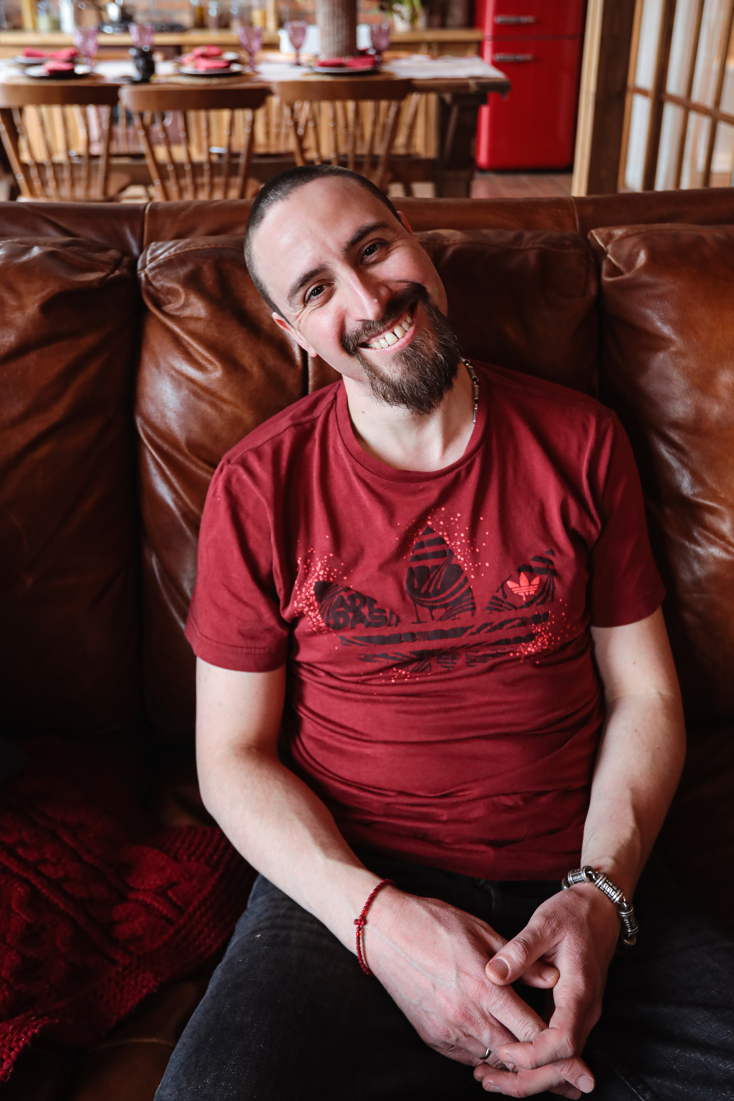 В уютном шале. Семейный фотограф в Москве Вера Гук