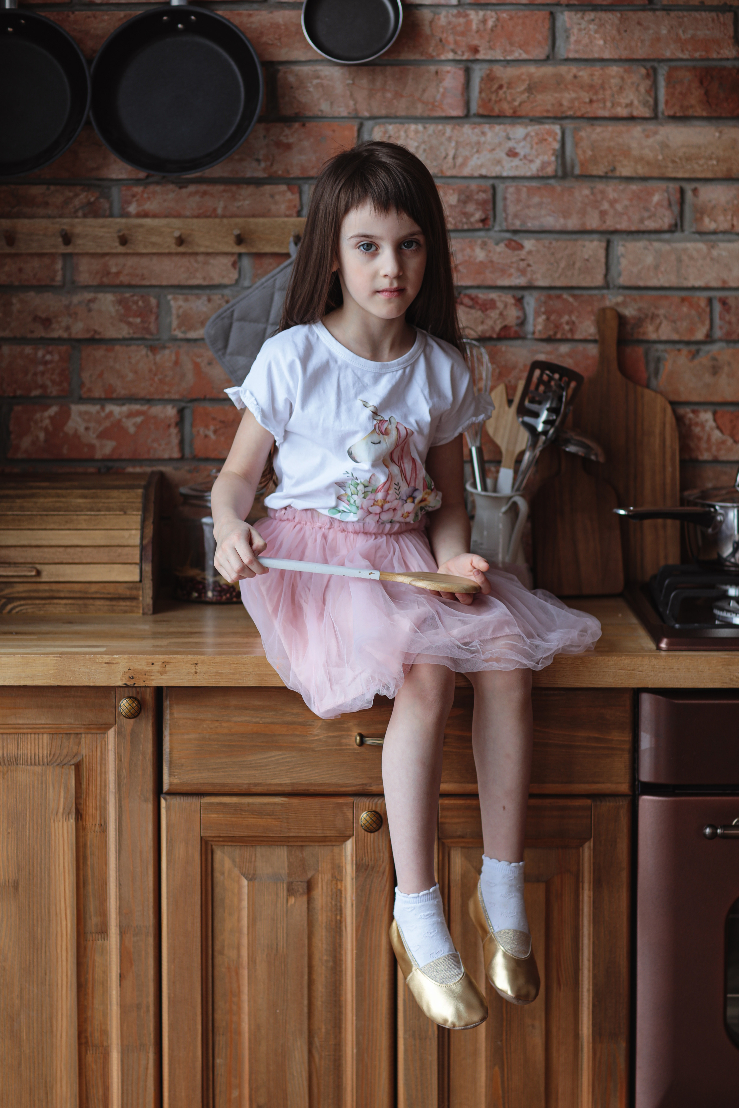 В уютном шале. Семейный фотограф в Москве Вера Гук