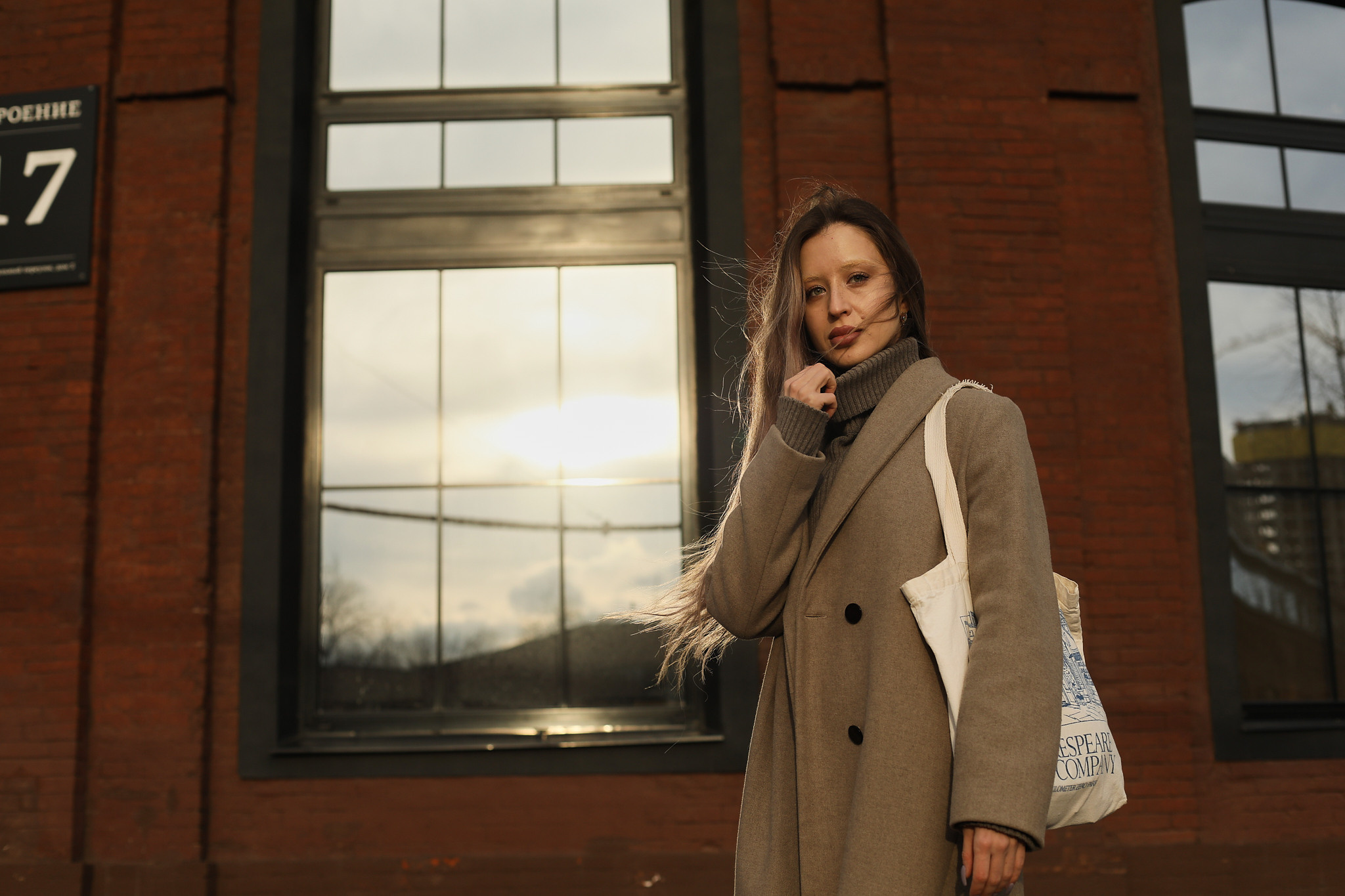 Прогулка с Алиной. Семейный фотограф в Москве Вера Гук