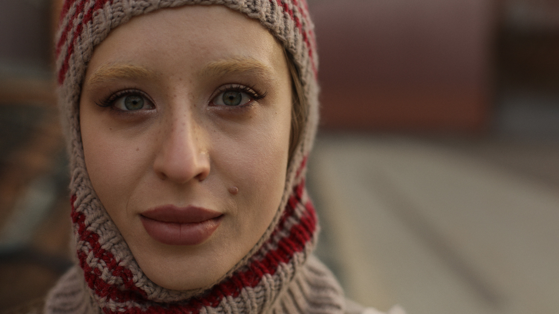 Прогулка с Алиной. Семейный фотограф в Москве Вера Гук