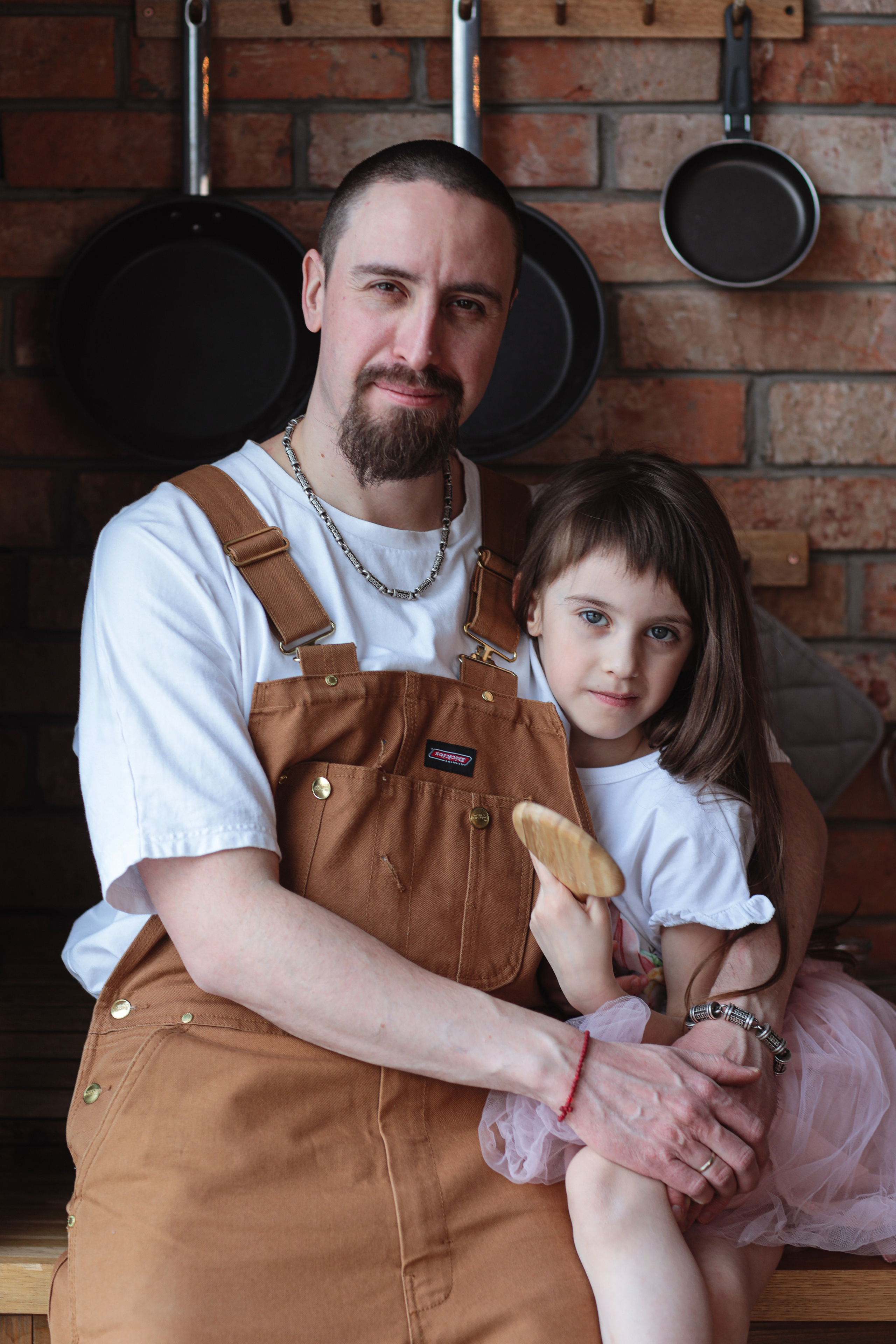 В уютном шале. Семейный фотограф в Москве Вера Гук
