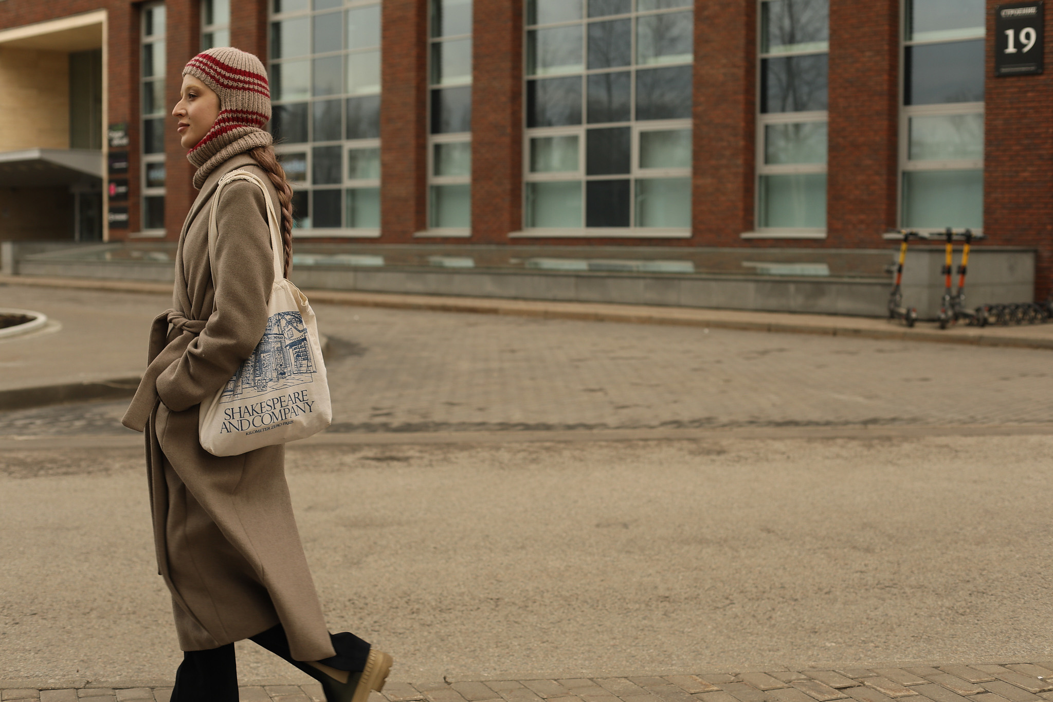 Прогулка с Алиной. Семейный фотограф в Москве Вера Гук