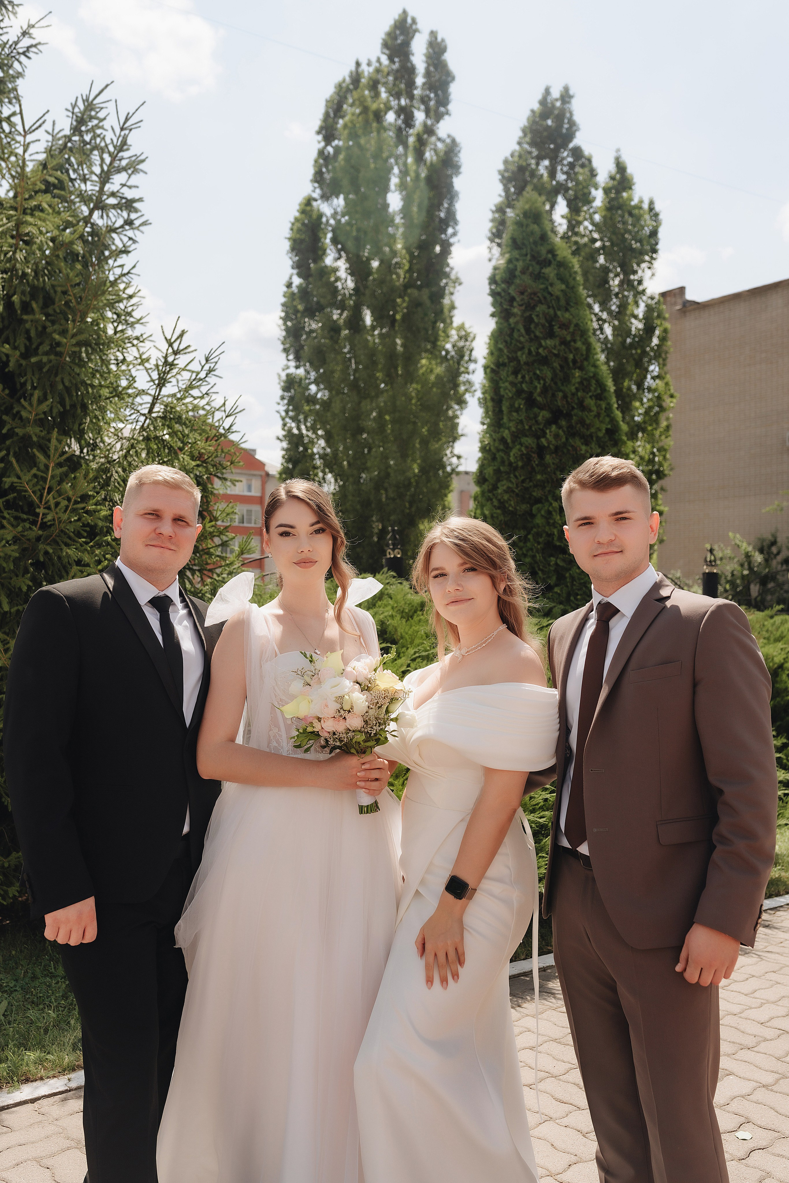 Алиса и Алексей. Фотограф Карина Шмулёва. Воронеж и область