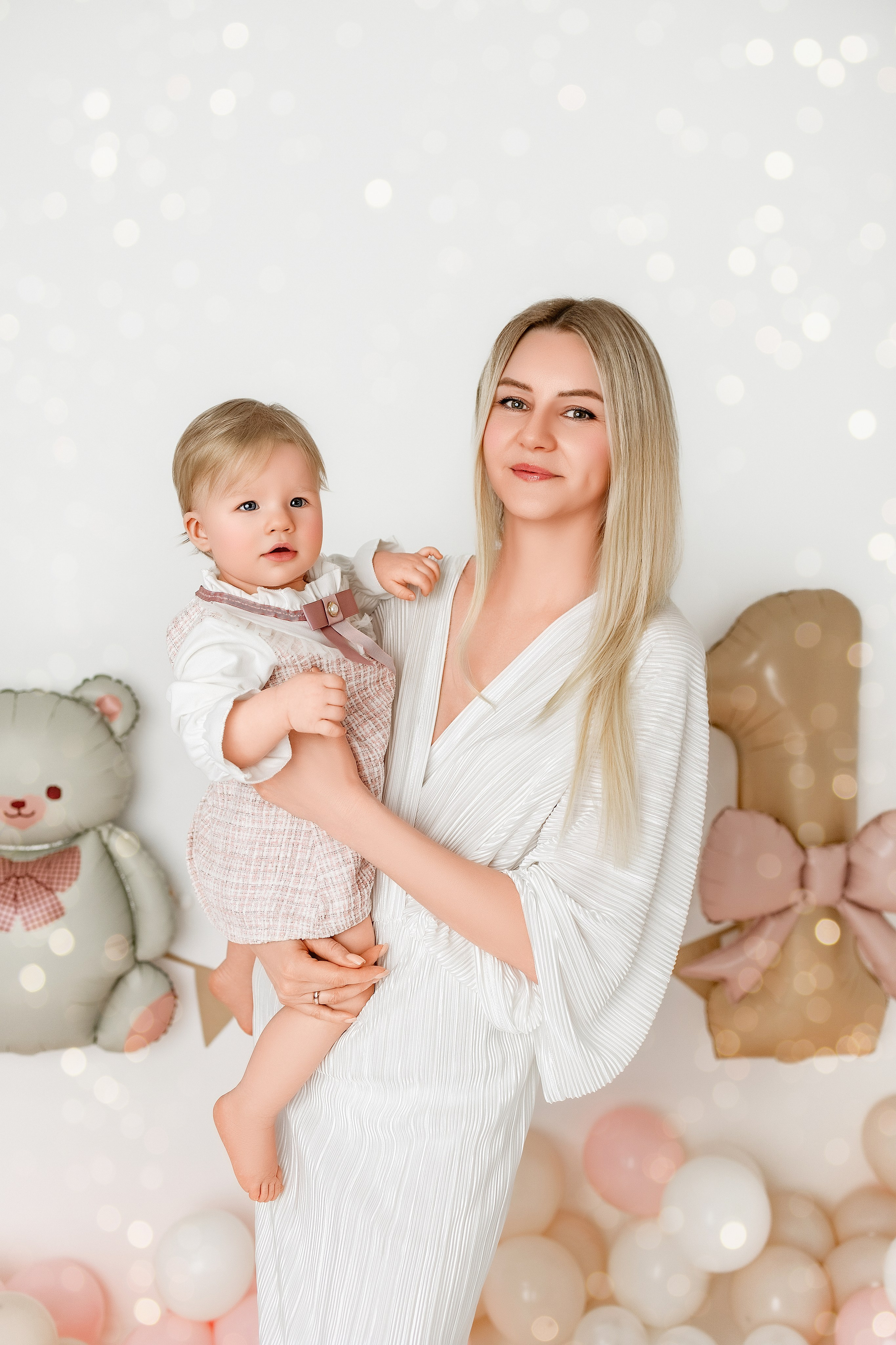 Таисия, первый годик. Фотограф новорожденных в Нижнем Новгороде Надежда Кадылкина