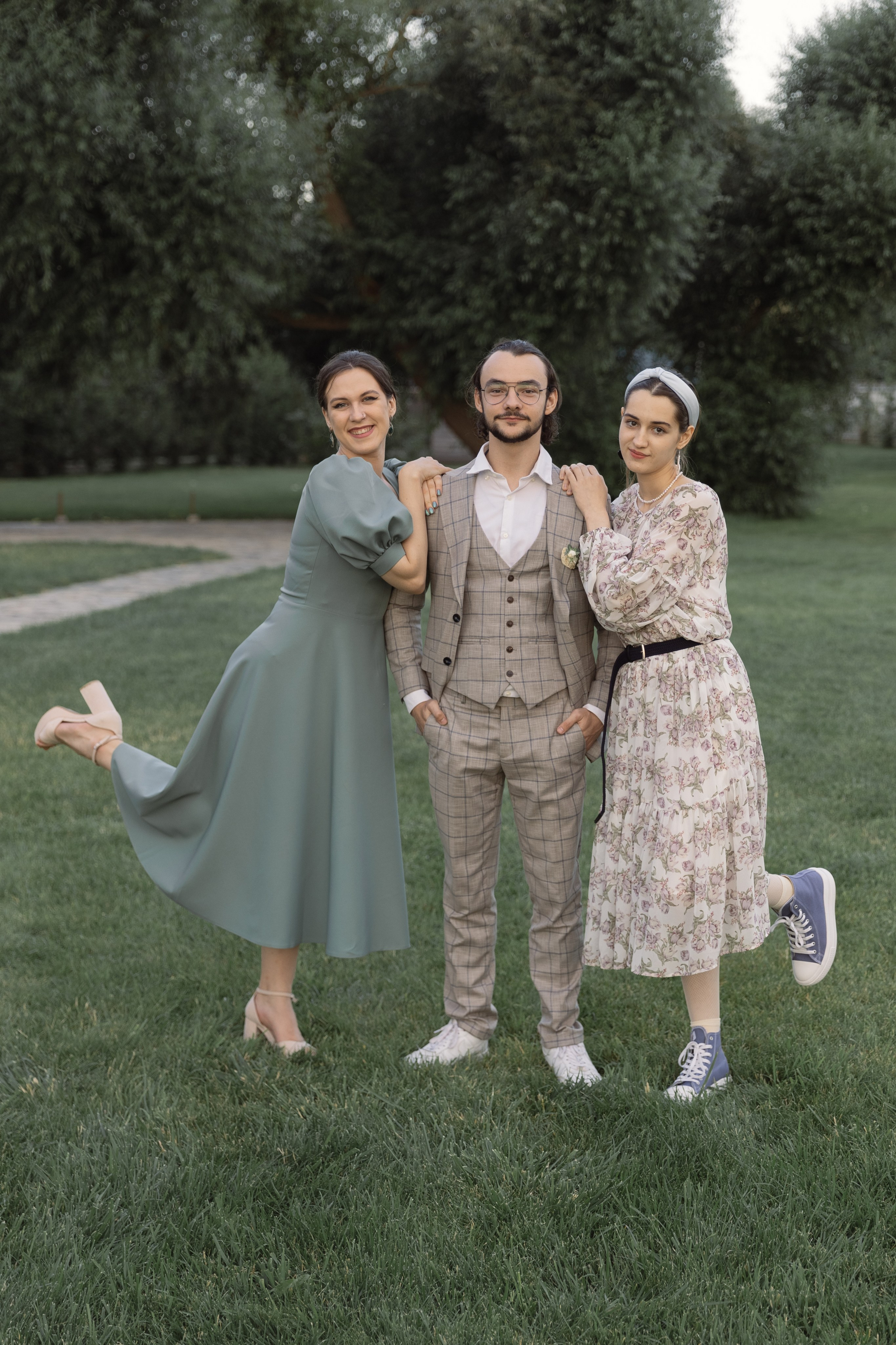 Павел и Елизавета. Свадебный фотограф Курск Максим Ноздрачев