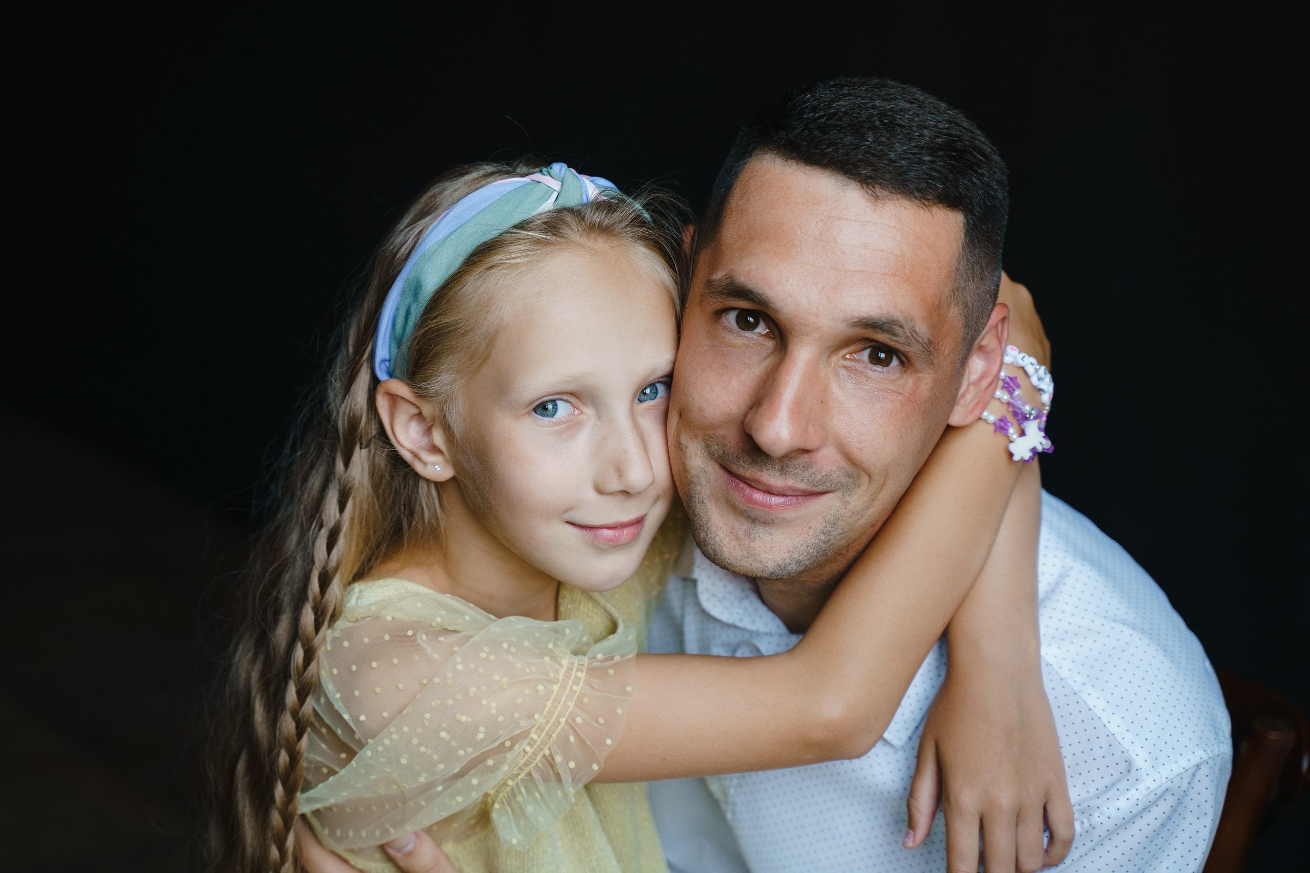 Портретные съемки. Главная