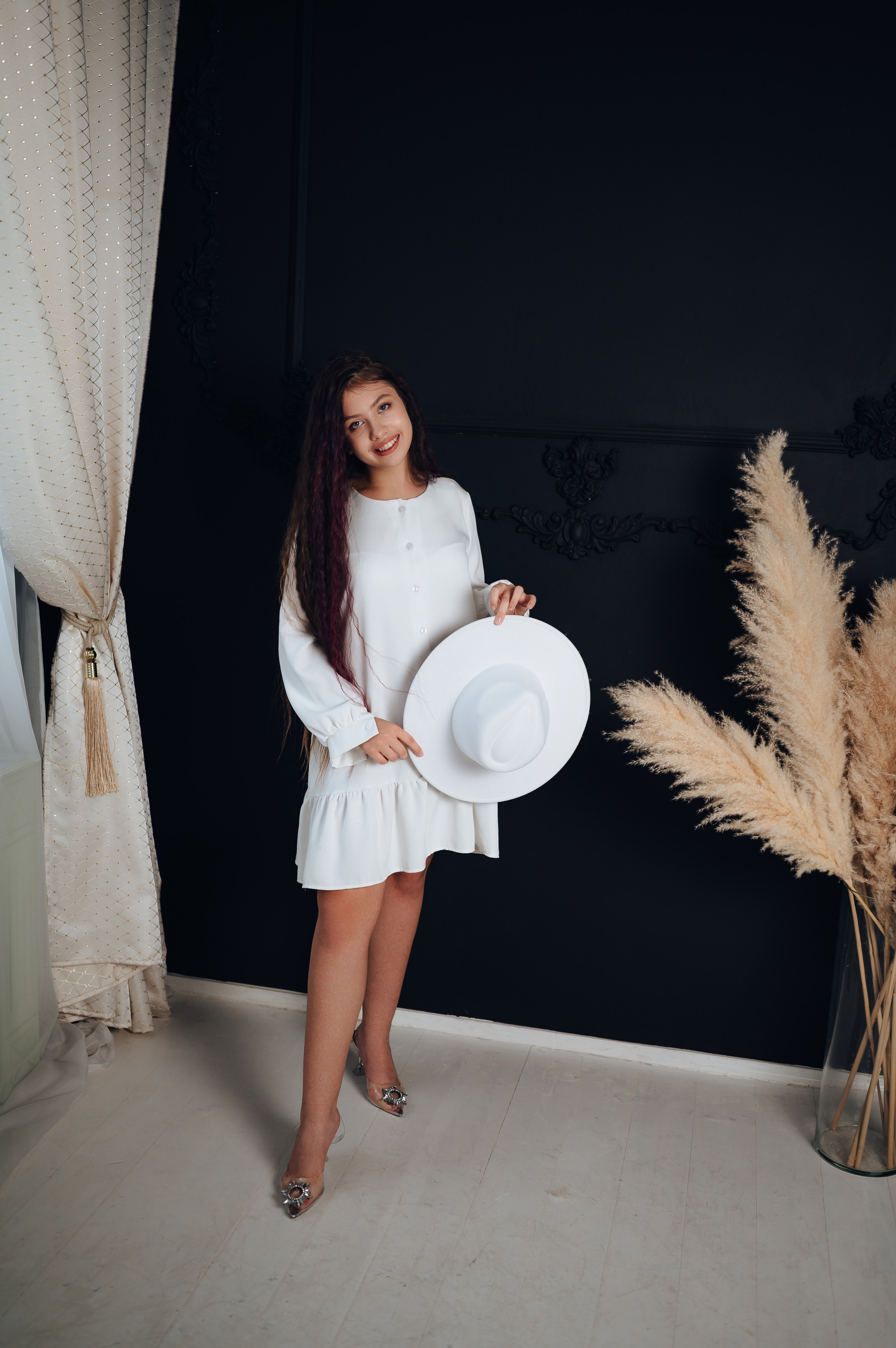 12 лет, с днем рождения. Детский и семейный фотограф Катерина Мишина