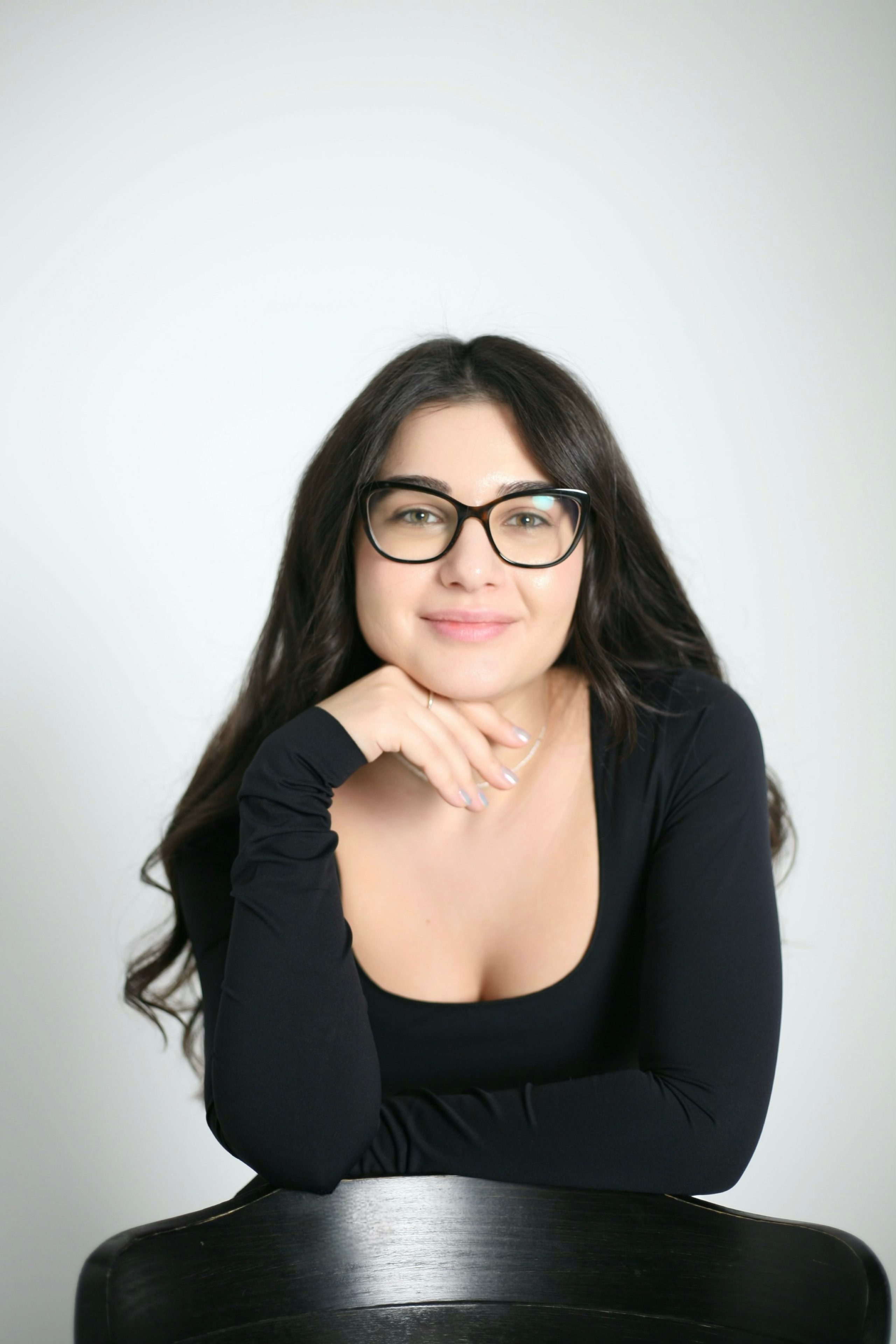 Портреты. Фото-проект «психологический портрет»