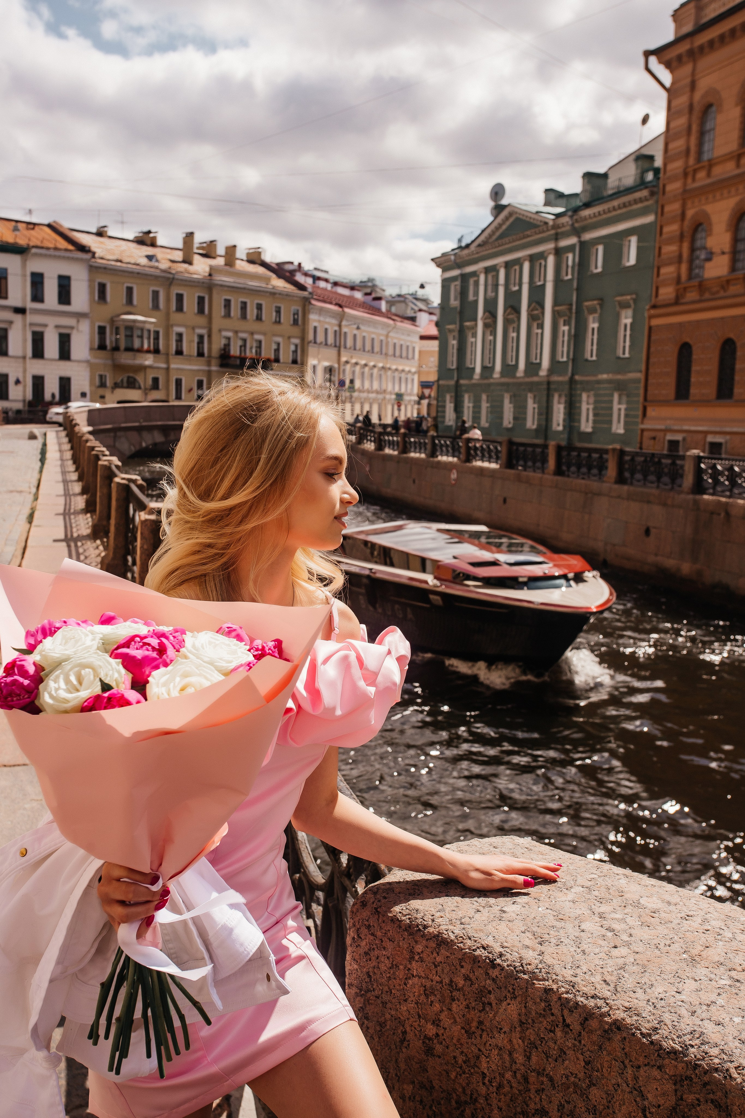 Фотопрогулки по Питеру. Фотограф в Санкт-Петербурге Юлия Ласкари