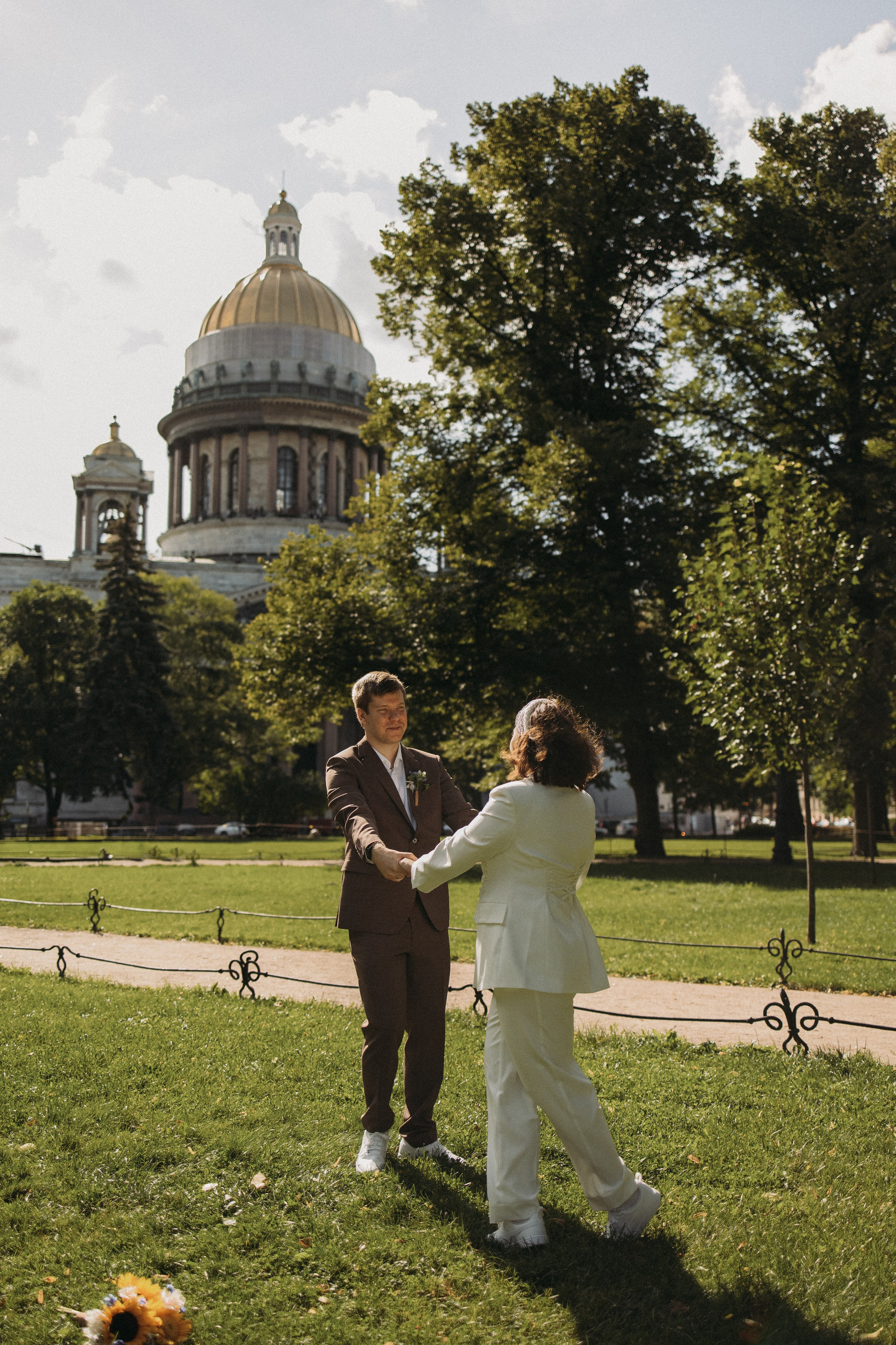 Элина и Никита. Фотограф в Санкт-Петербурге Анастасия Комолова