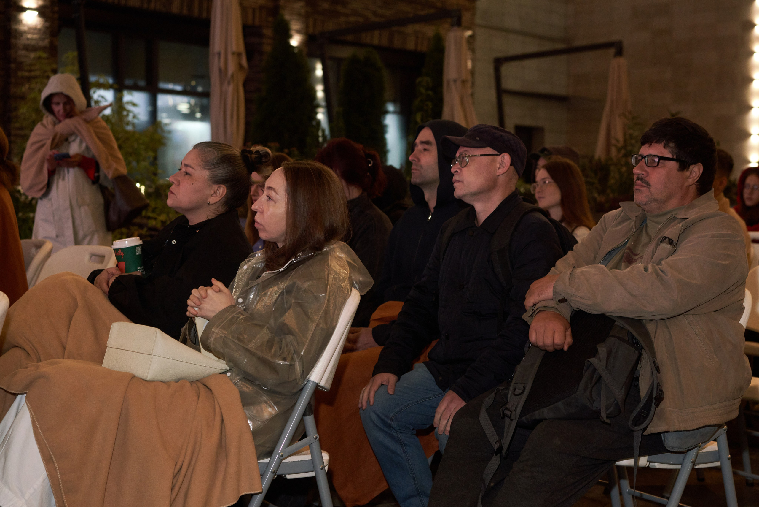 Научный код: лекция в IT Park. Фотограф Казань