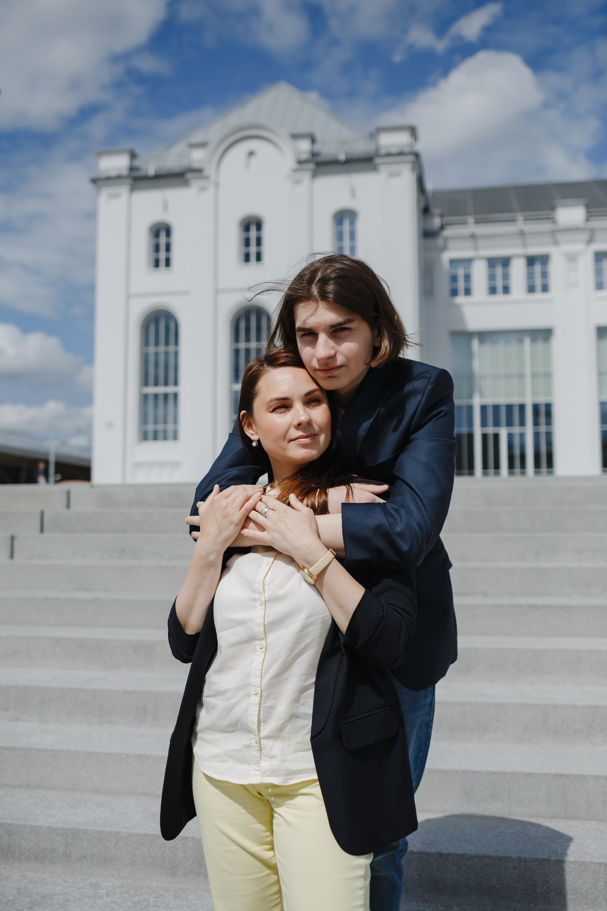 Аня, Ярослав, Аглая. Семейный фотограф Николаева Ольга